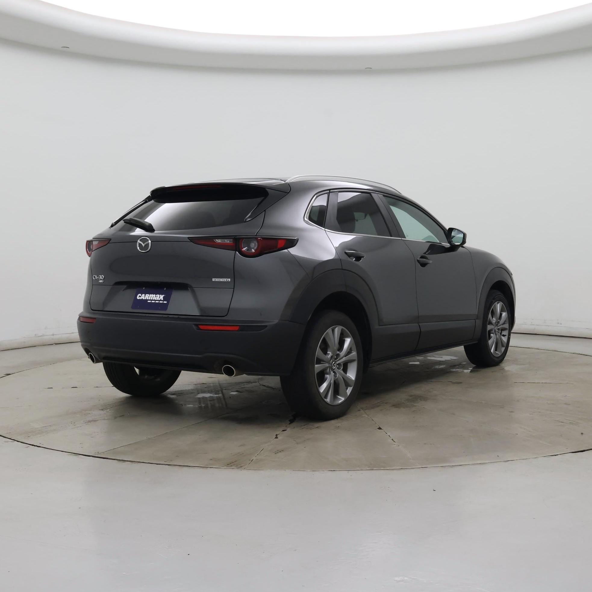 Thumbnail: 2023 Mazda CX-30 - 8