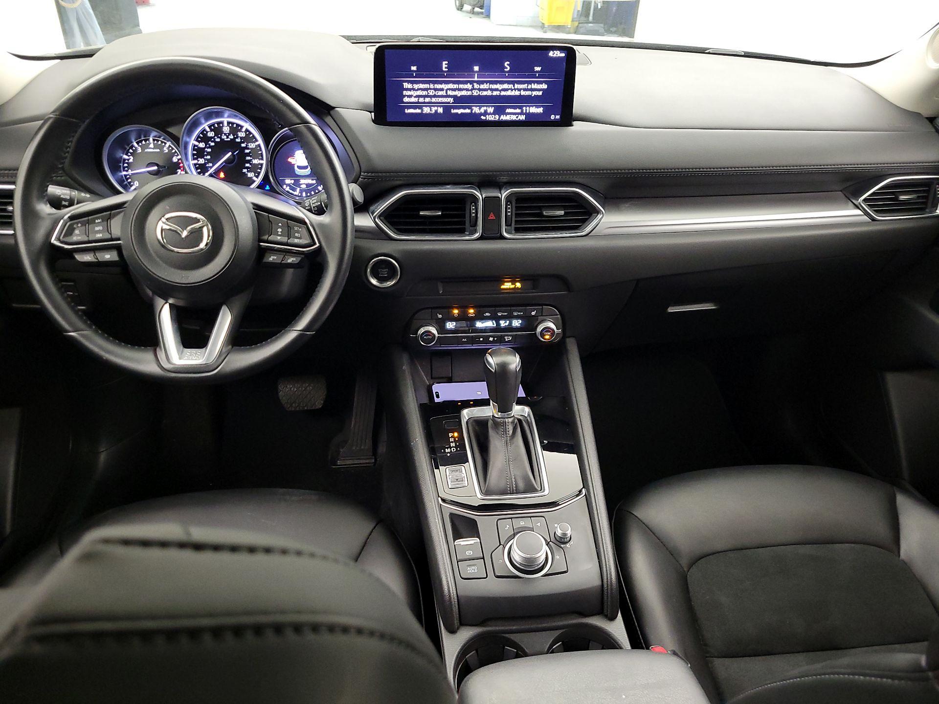 Thumbnail: 2023 Mazda CX-5 - 9