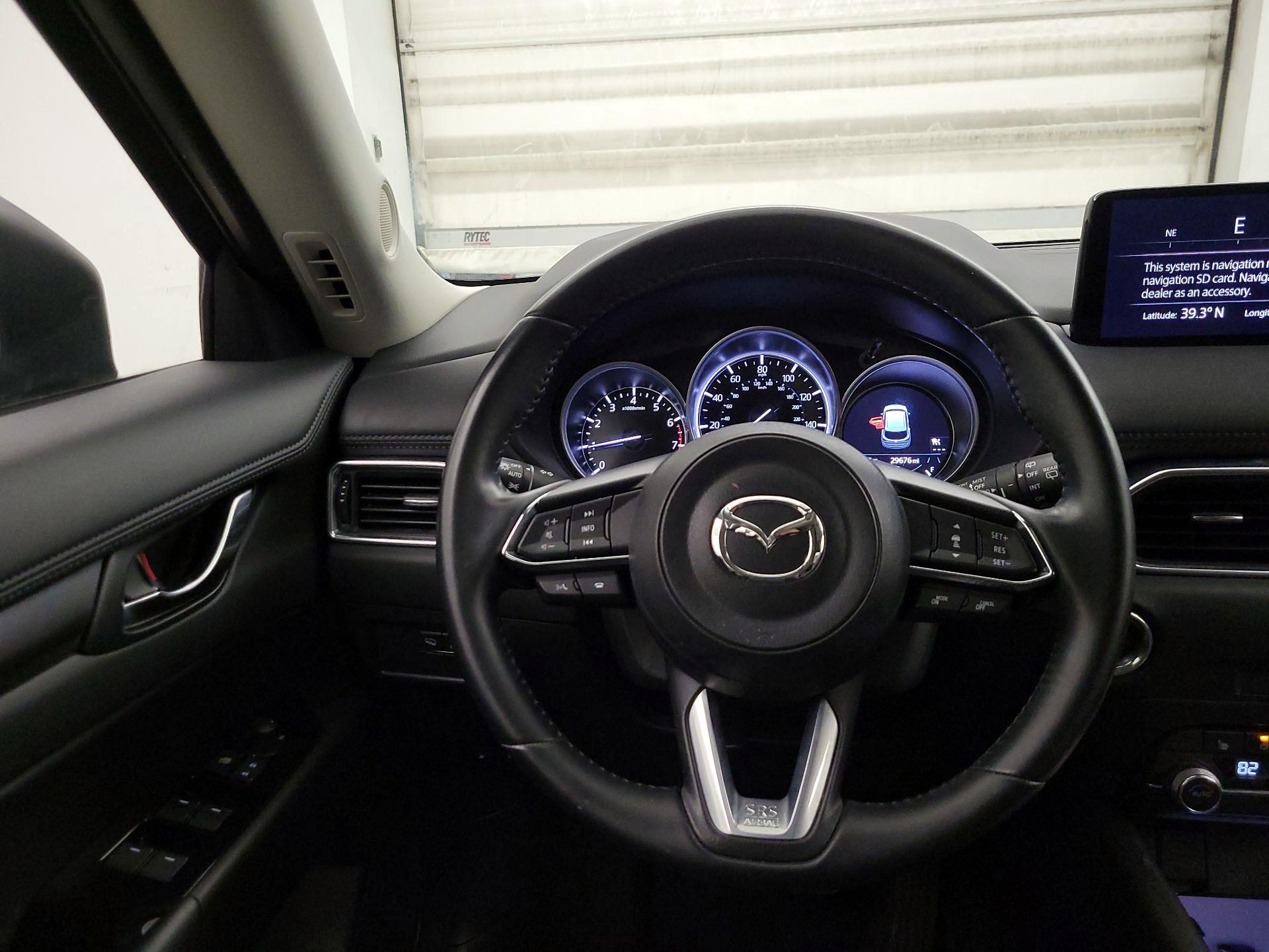 Thumbnail: 2023 Mazda CX-5 - 10