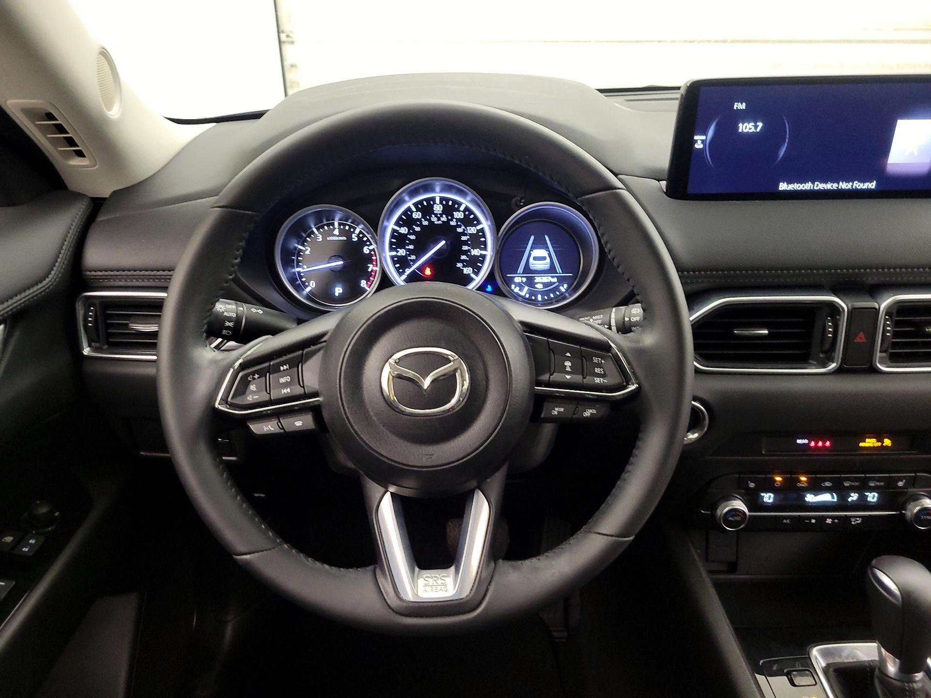 Thumbnail: 2023 Mazda CX-5 - 10