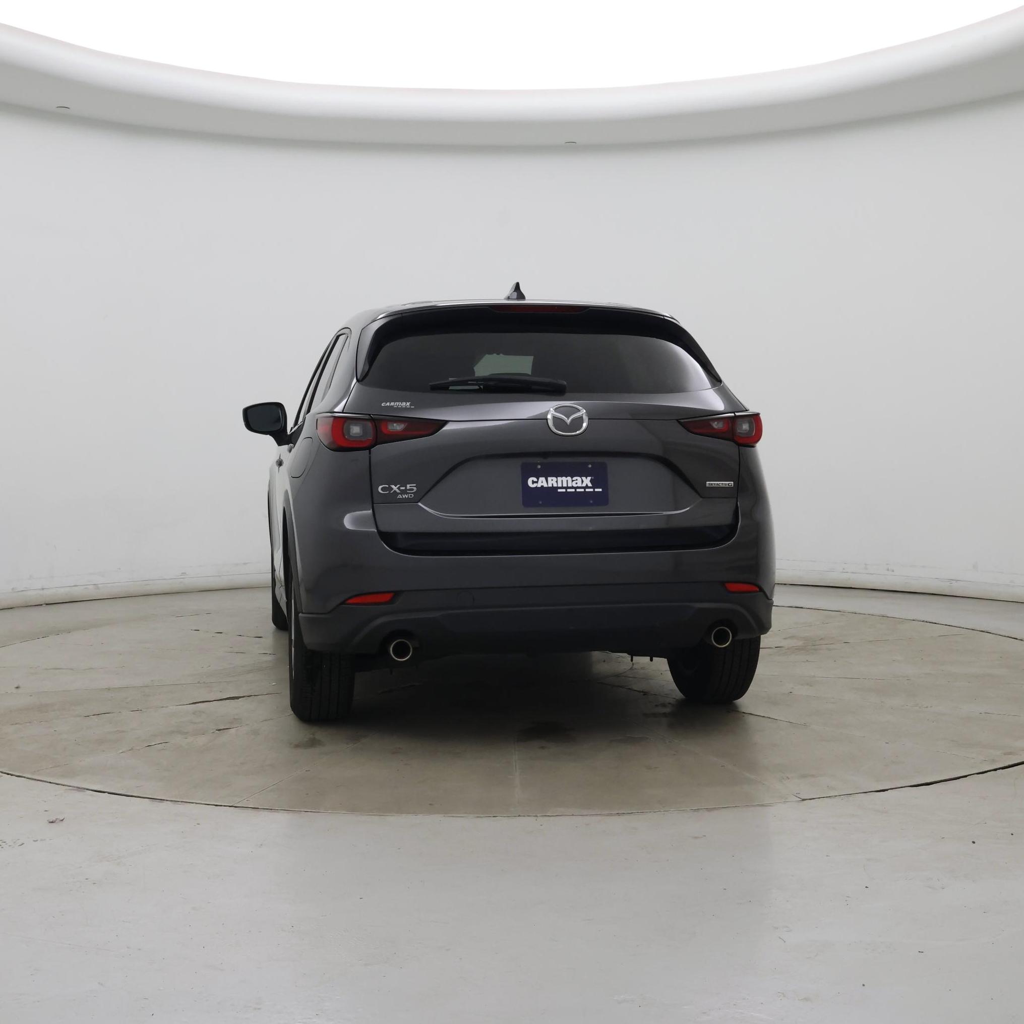 Thumbnail: 2023 Mazda CX-5 - 6