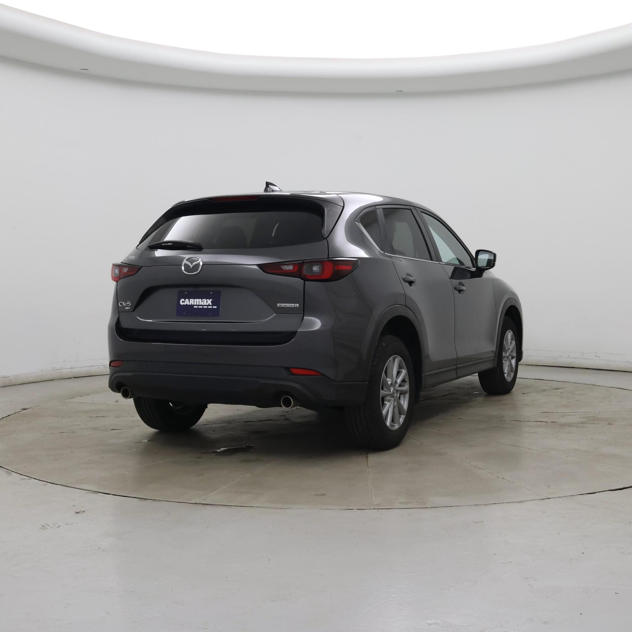 Thumbnail: 2023 Mazda CX-5 - 8