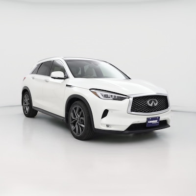 2021 Infiniti QX50 Autograph