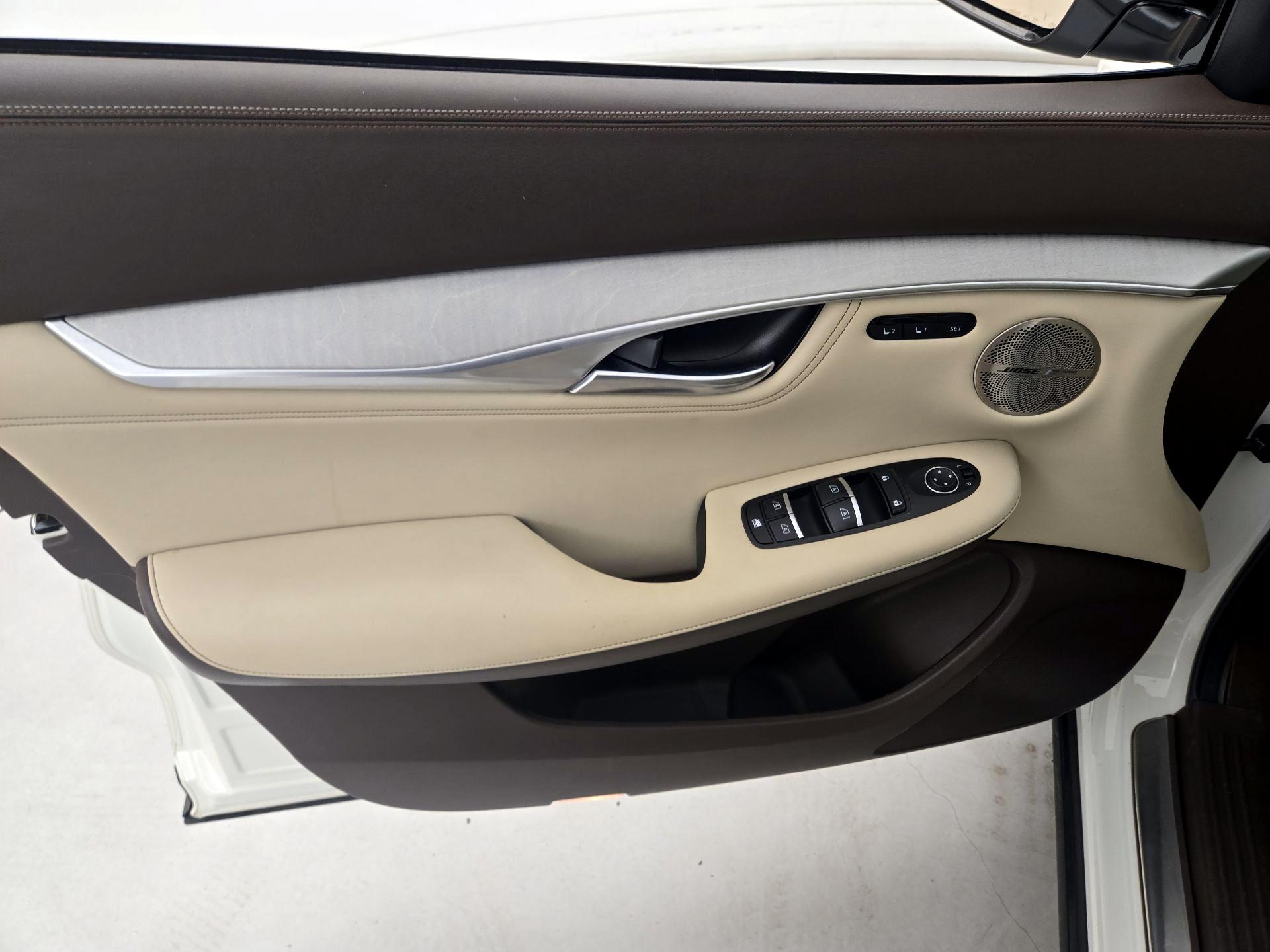 Thumbnail: 2021 INFINITI QX50 - 12