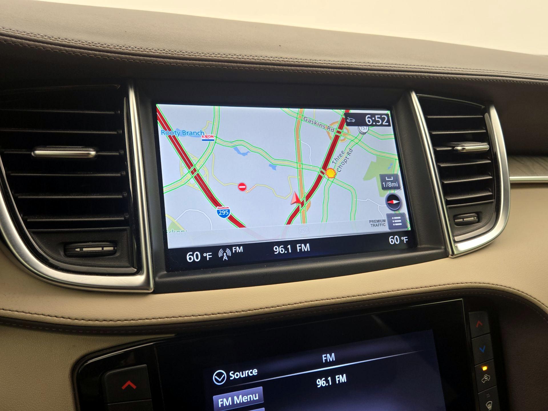 Thumbnail: 2021 INFINITI QX50 - 14