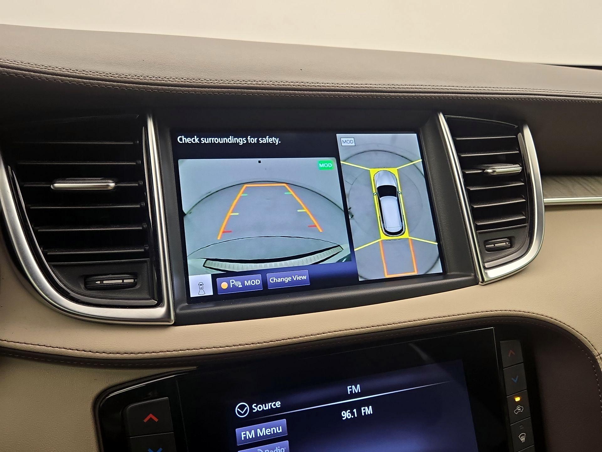 Thumbnail: 2021 INFINITI QX50 - 15