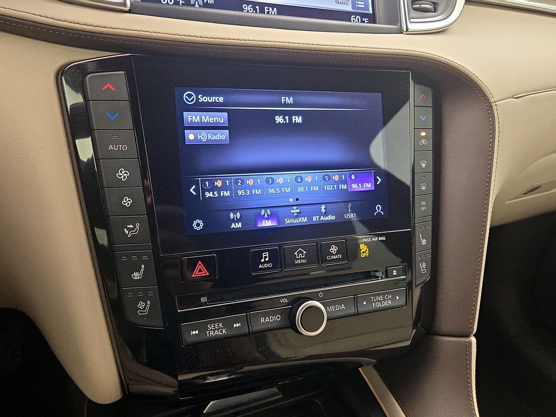 Thumbnail: 2021 INFINITI QX50 - 16