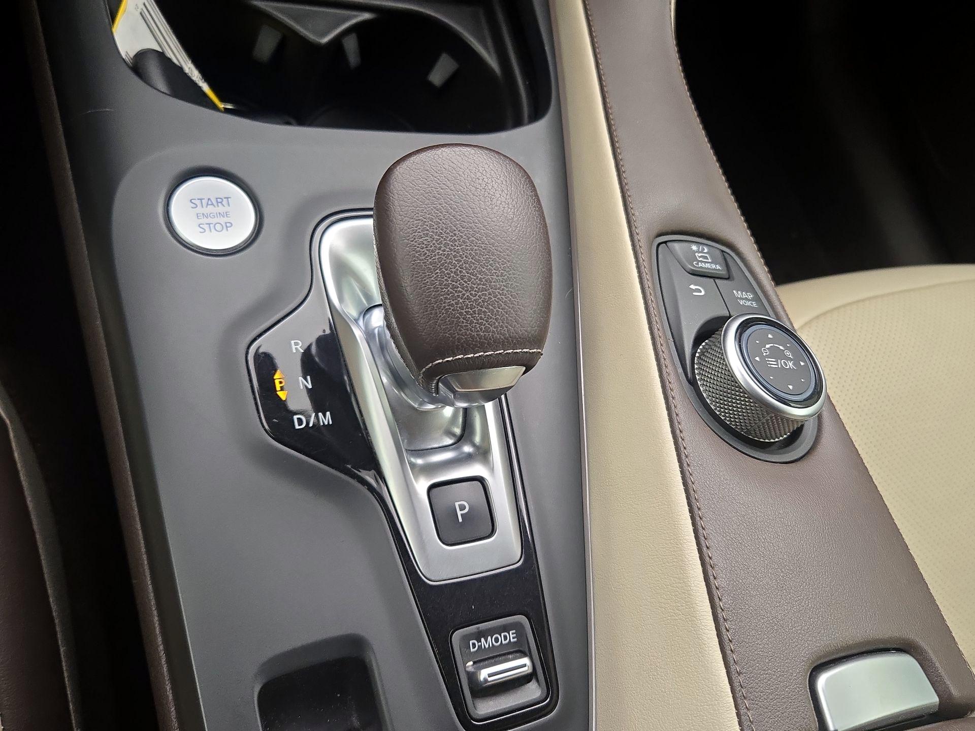 Thumbnail: 2021 INFINITI QX50 - 18