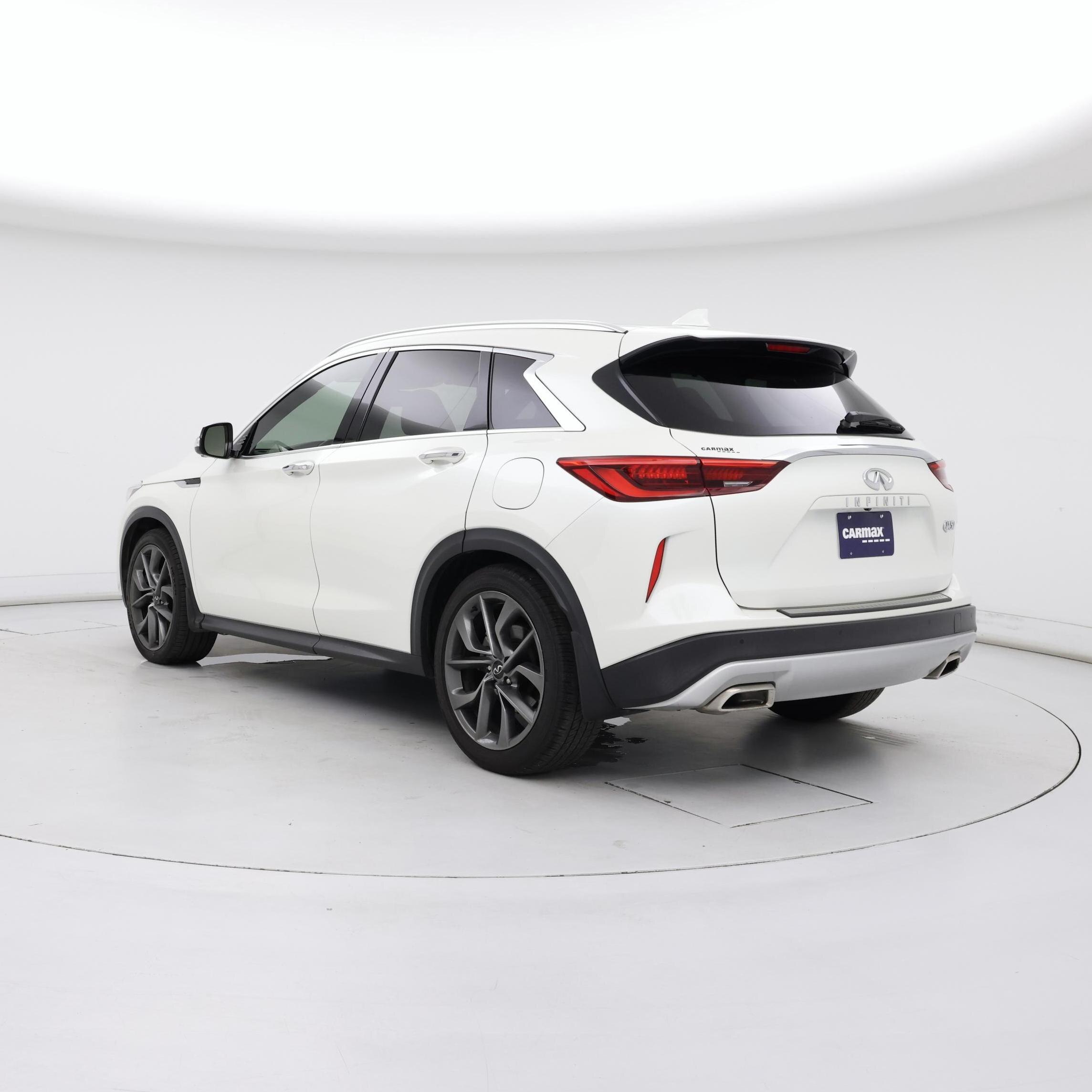 Thumbnail: 2021 INFINITI QX50 - 2