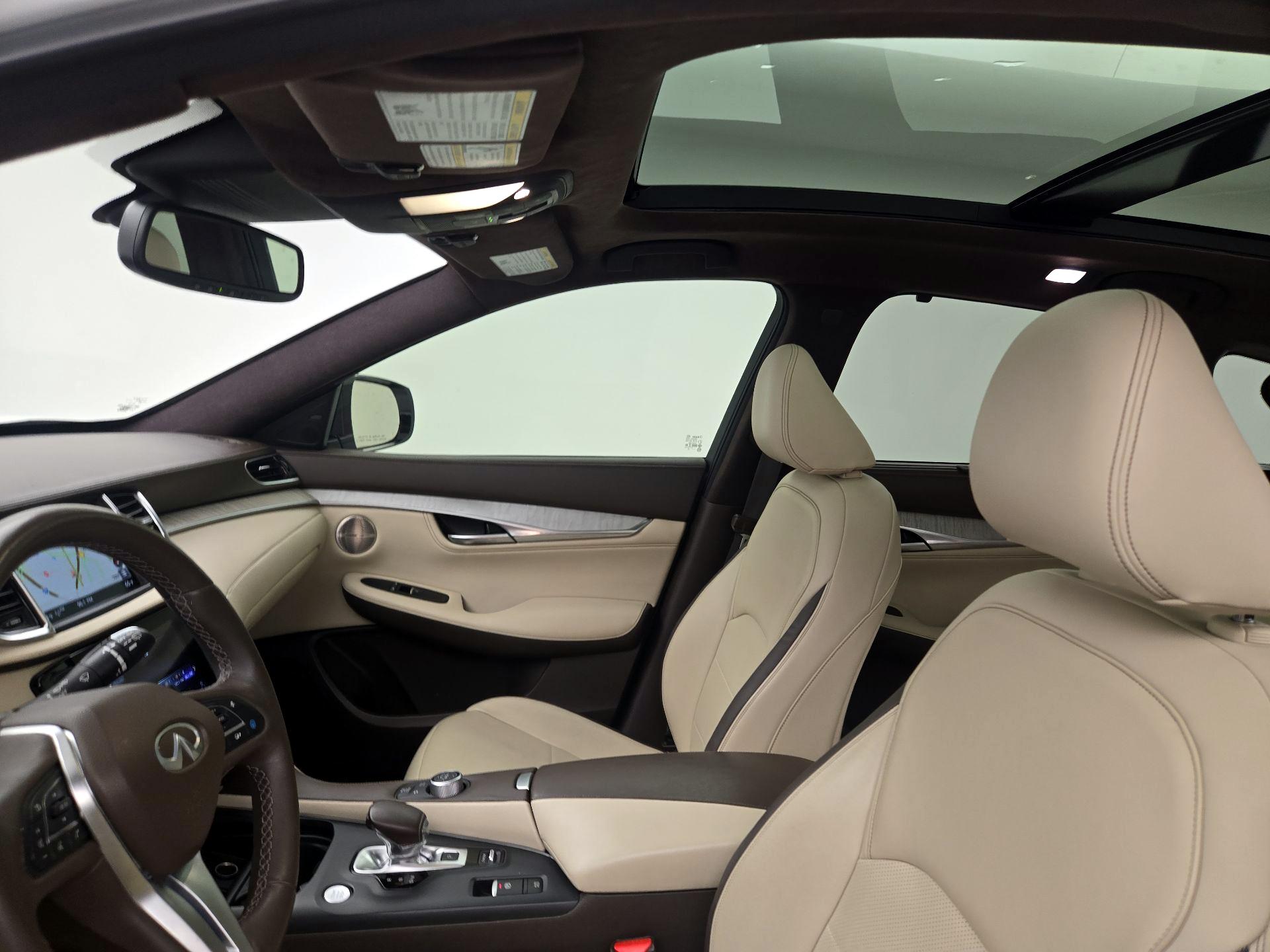 Thumbnail: 2021 INFINITI QX50 - 20