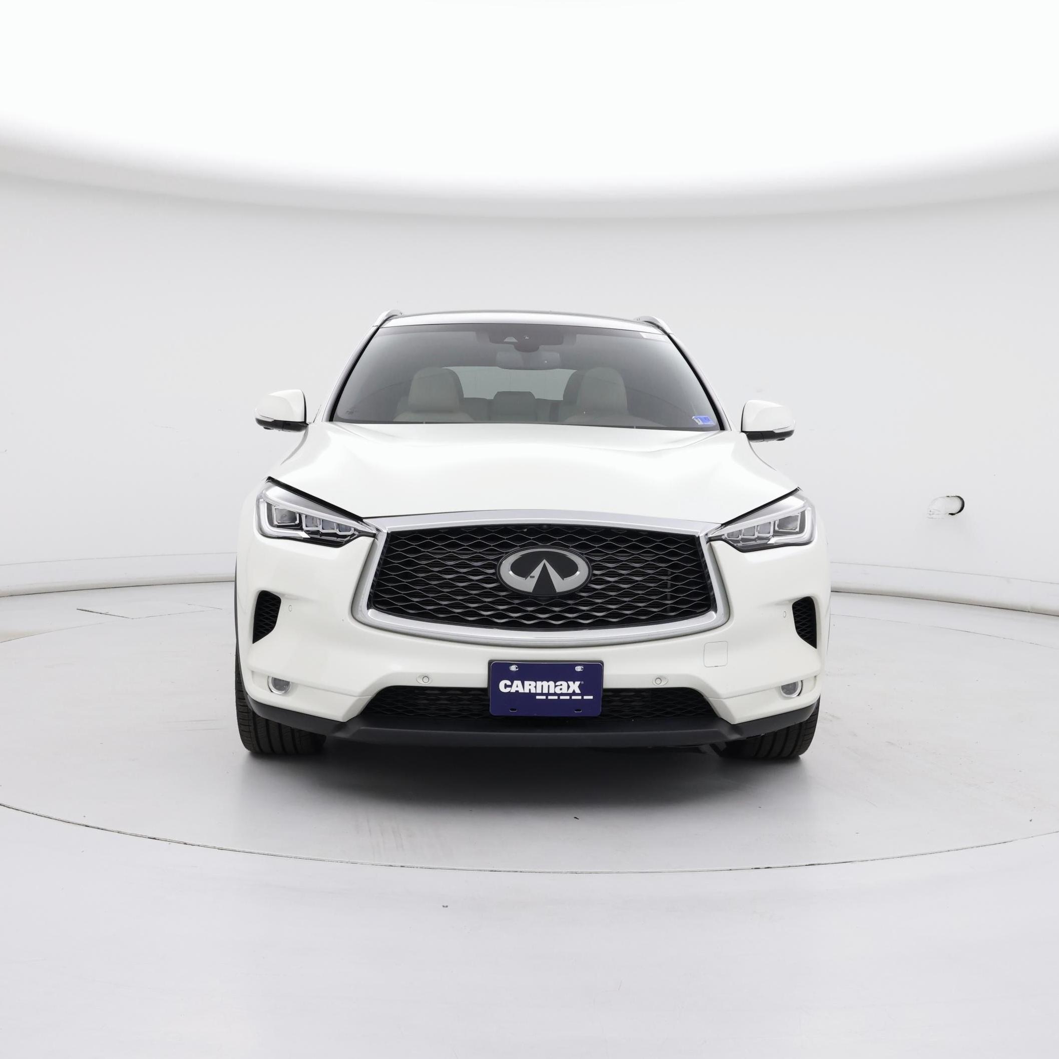 Thumbnail: 2021 INFINITI QX50 - 5