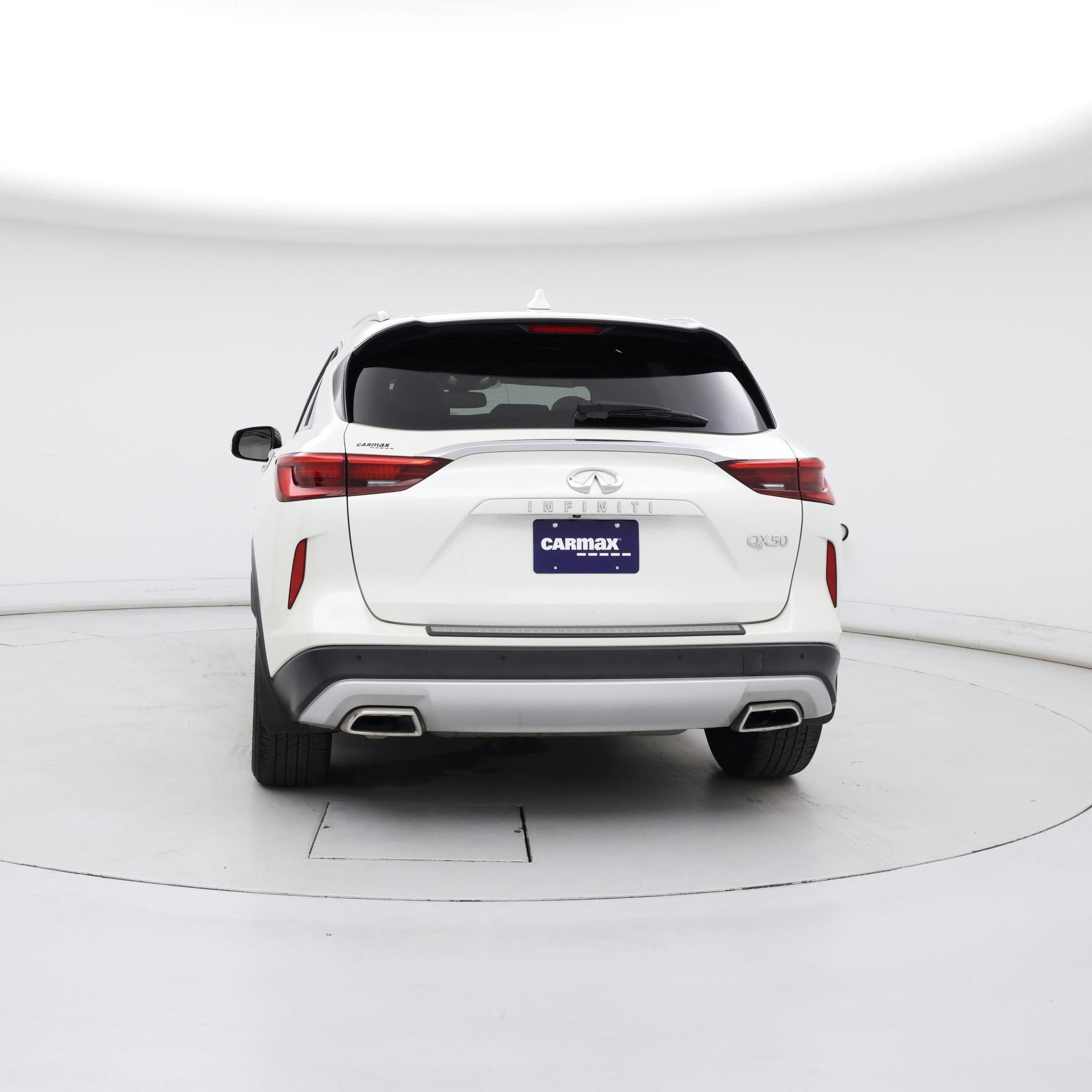 Thumbnail: 2021 INFINITI QX50 - 6