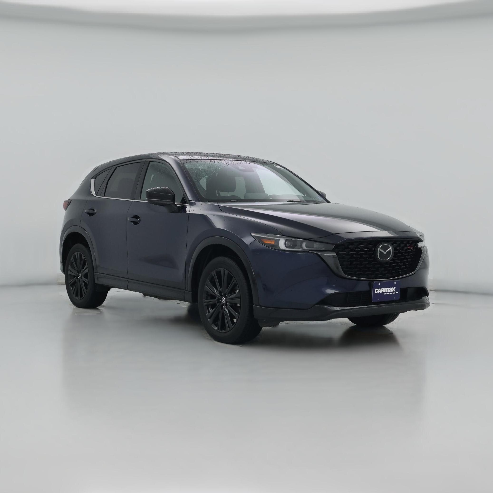 Thumbnail: 2022 Mazda CX-5 - 1