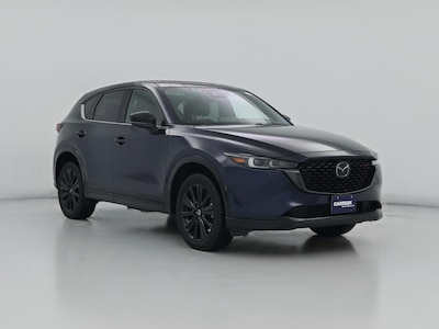 2022 Mazda CX-5 Turbo