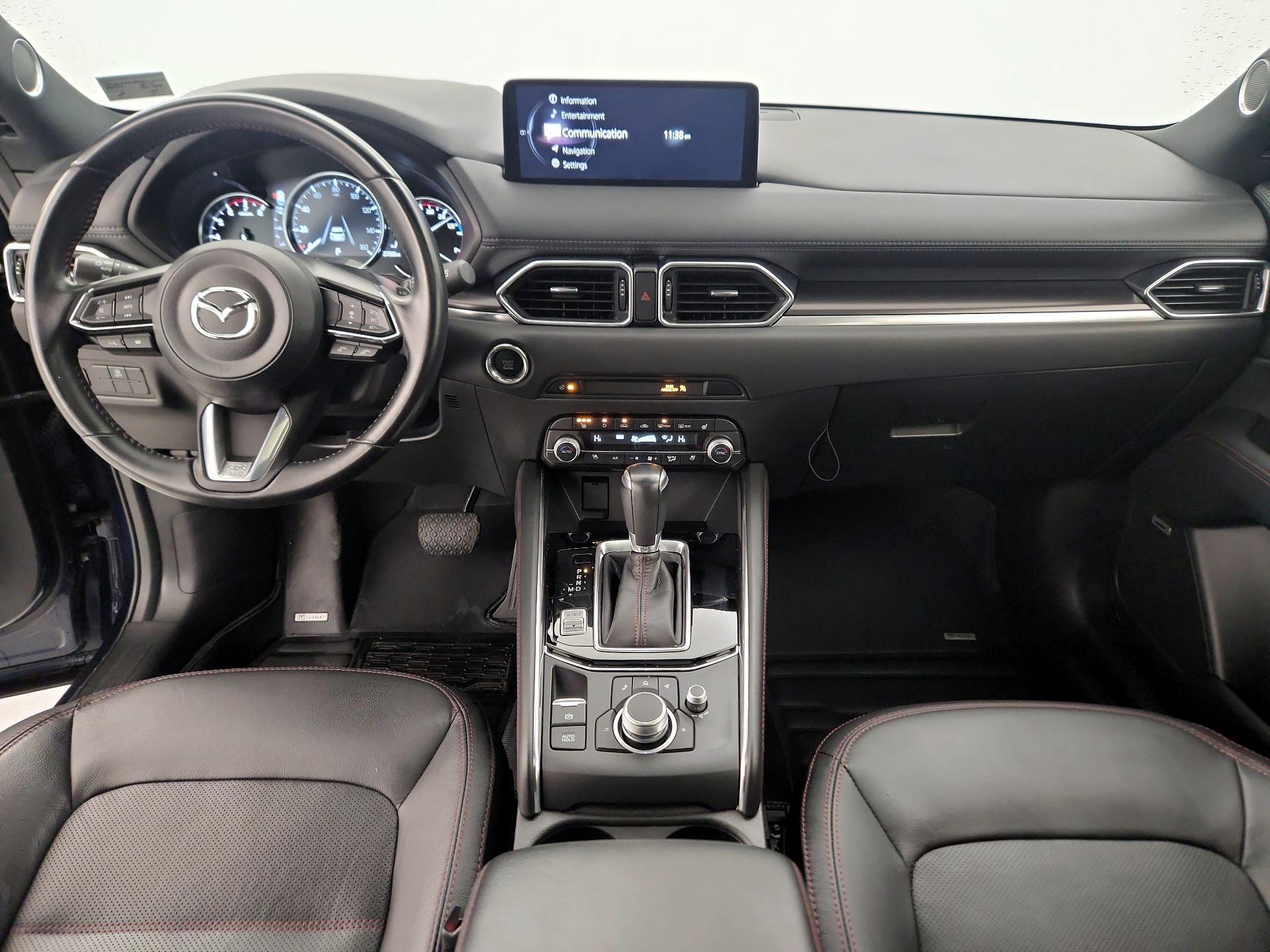 Thumbnail: 2022 Mazda CX-5 - 9