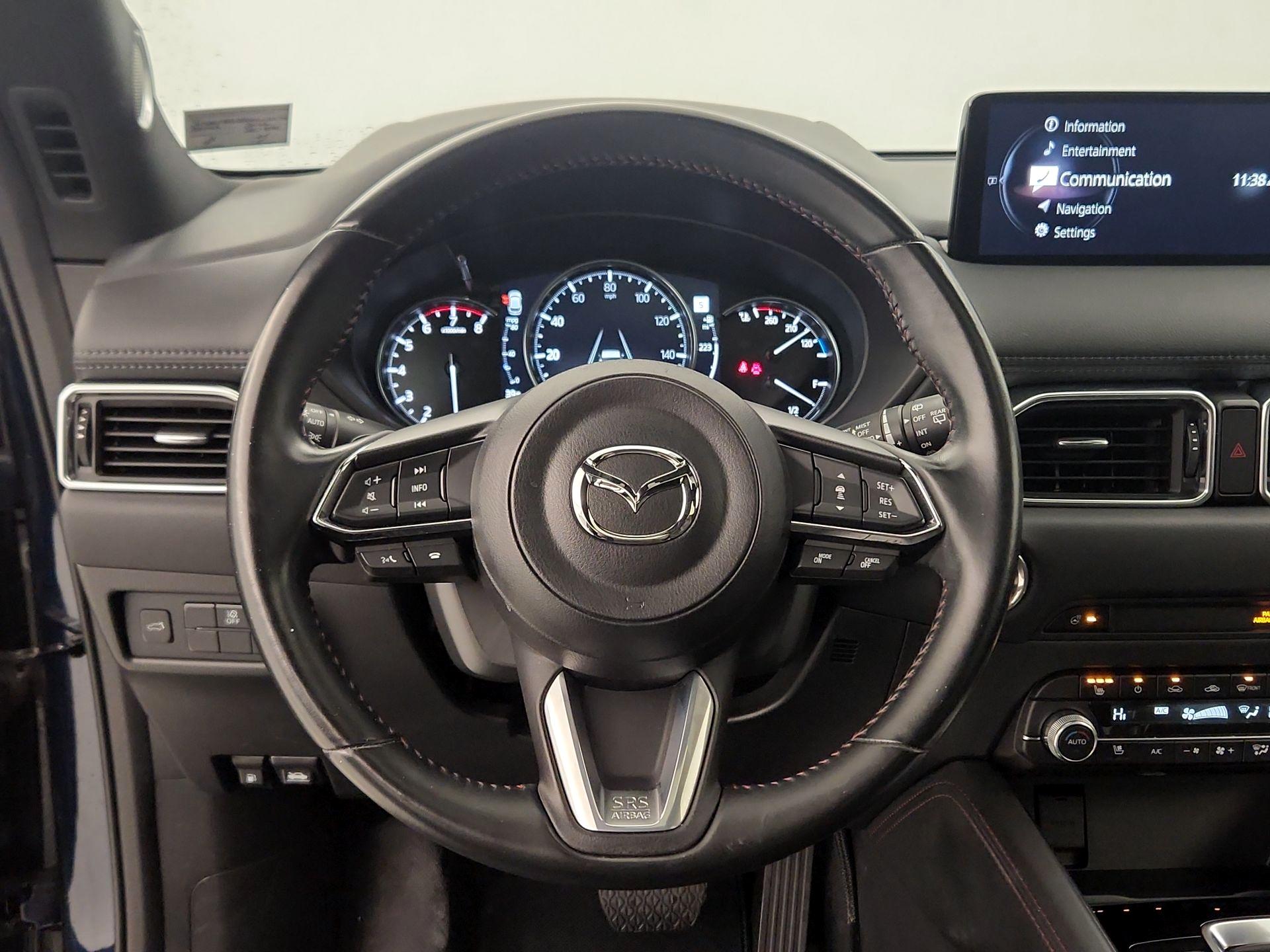 Thumbnail: 2022 Mazda CX-5 - 10