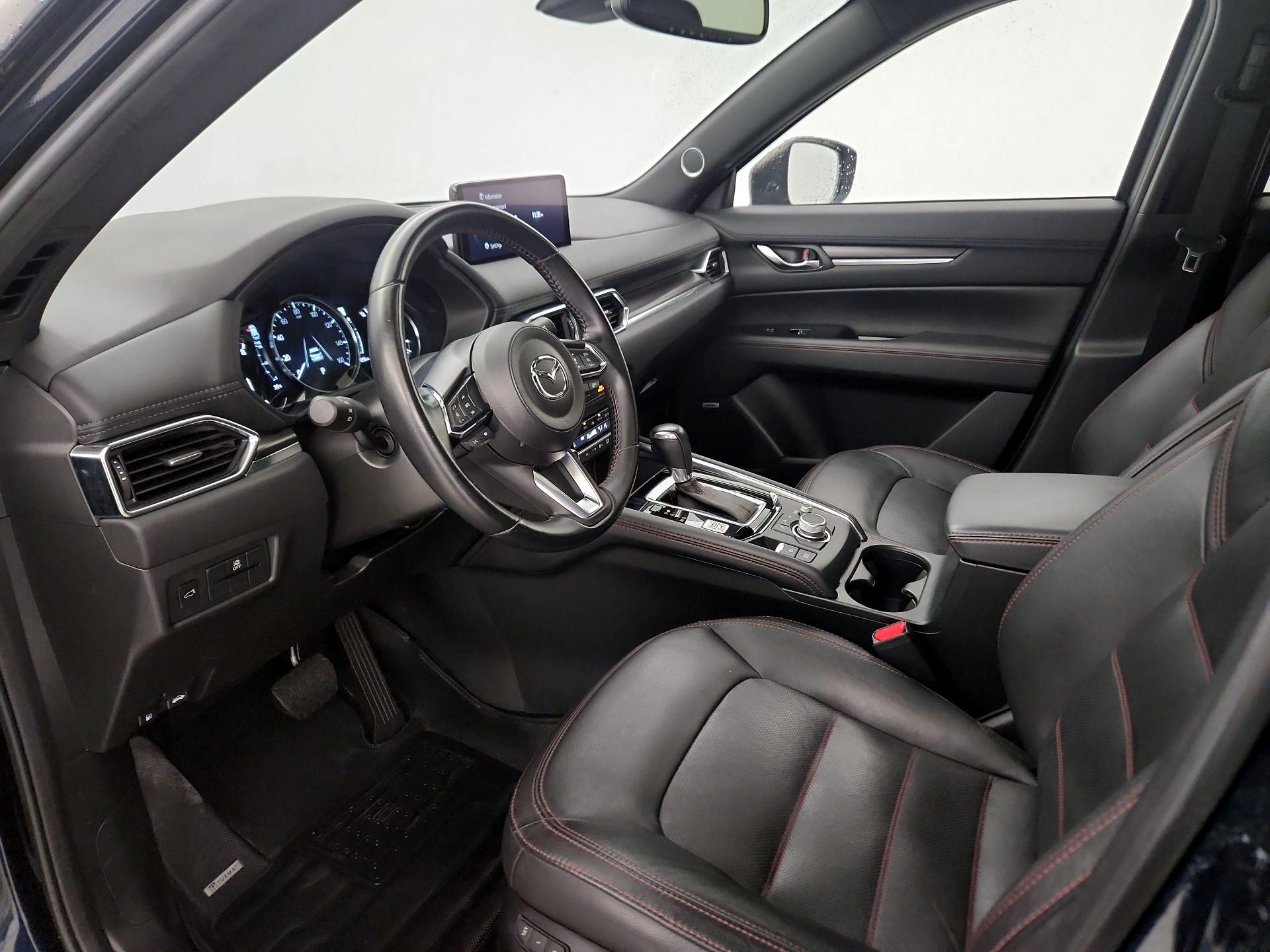 Thumbnail: 2022 Mazda CX-5 - 11