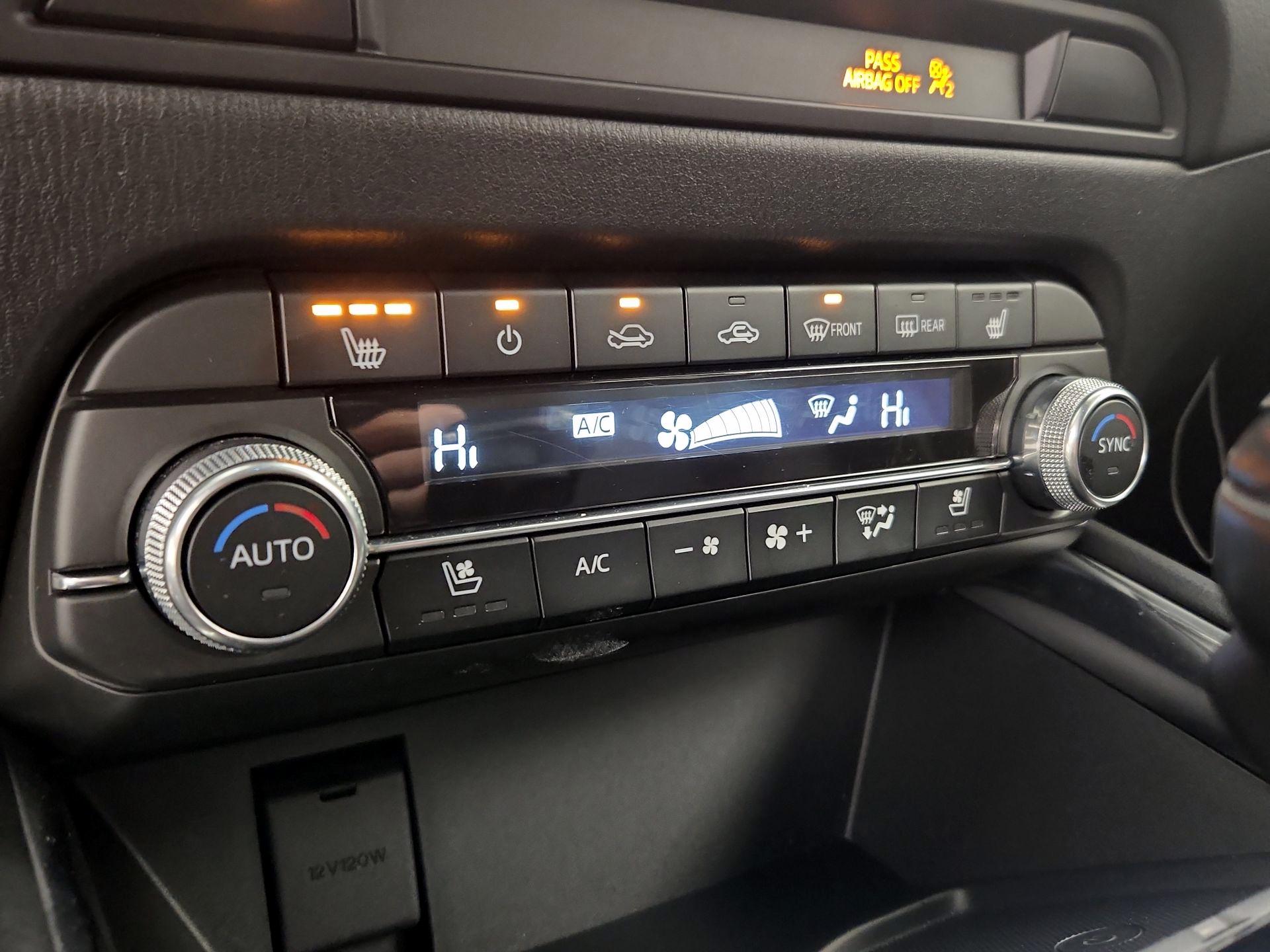 Thumbnail: 2022 Mazda CX-5 - 16