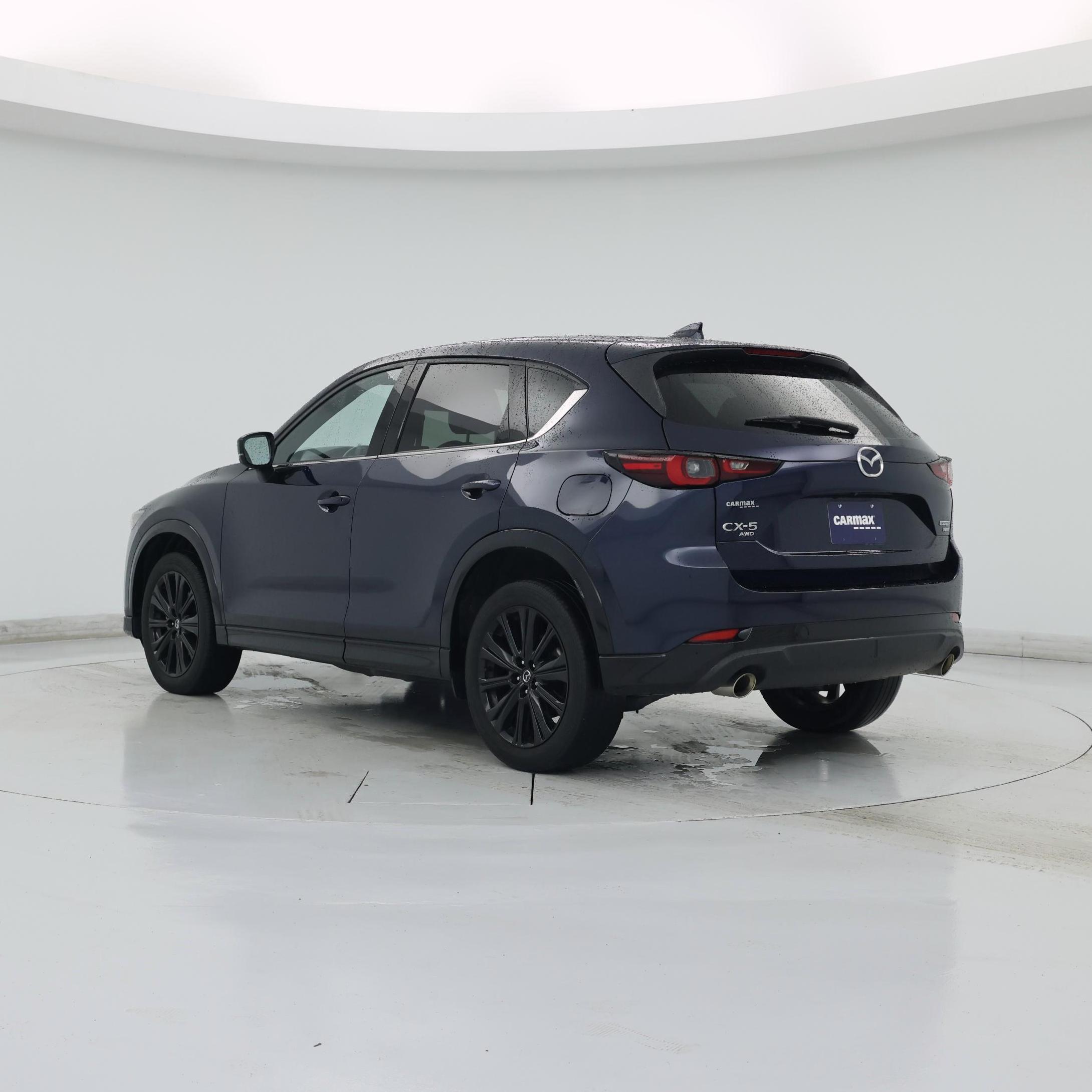 Thumbnail: 2022 Mazda CX-5 - 2