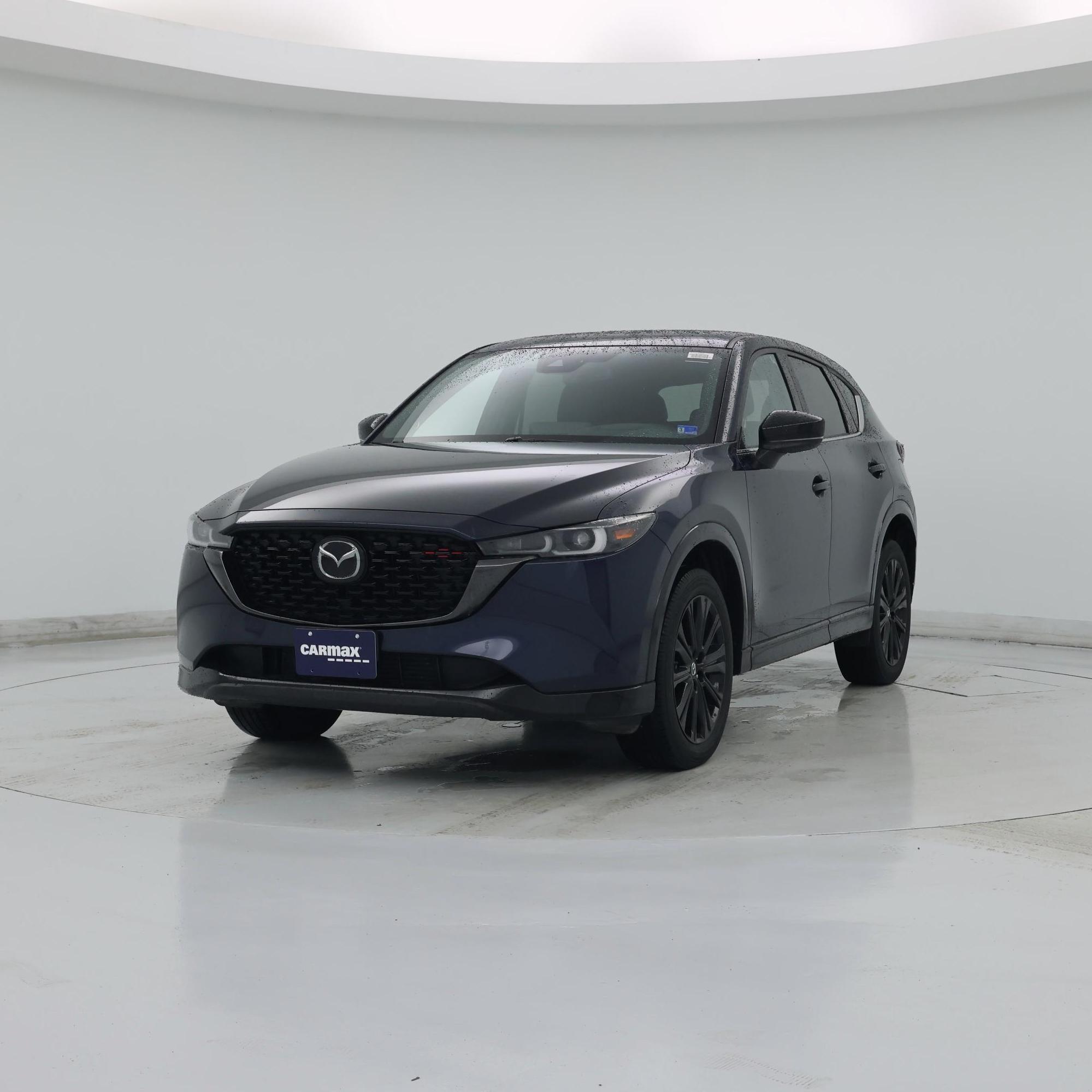 Thumbnail: 2022 Mazda CX-5 - 4
