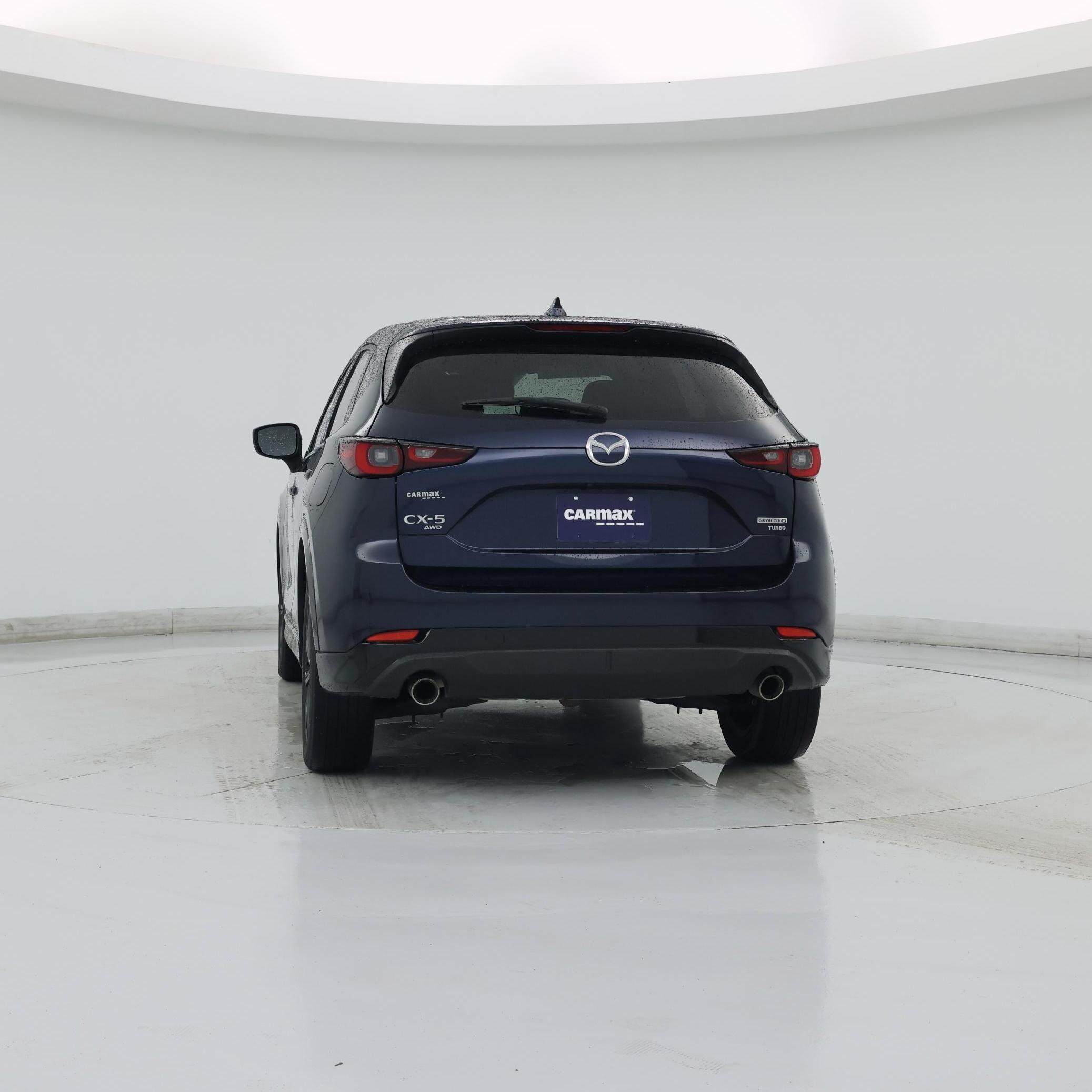 Thumbnail: 2022 Mazda CX-5 - 6