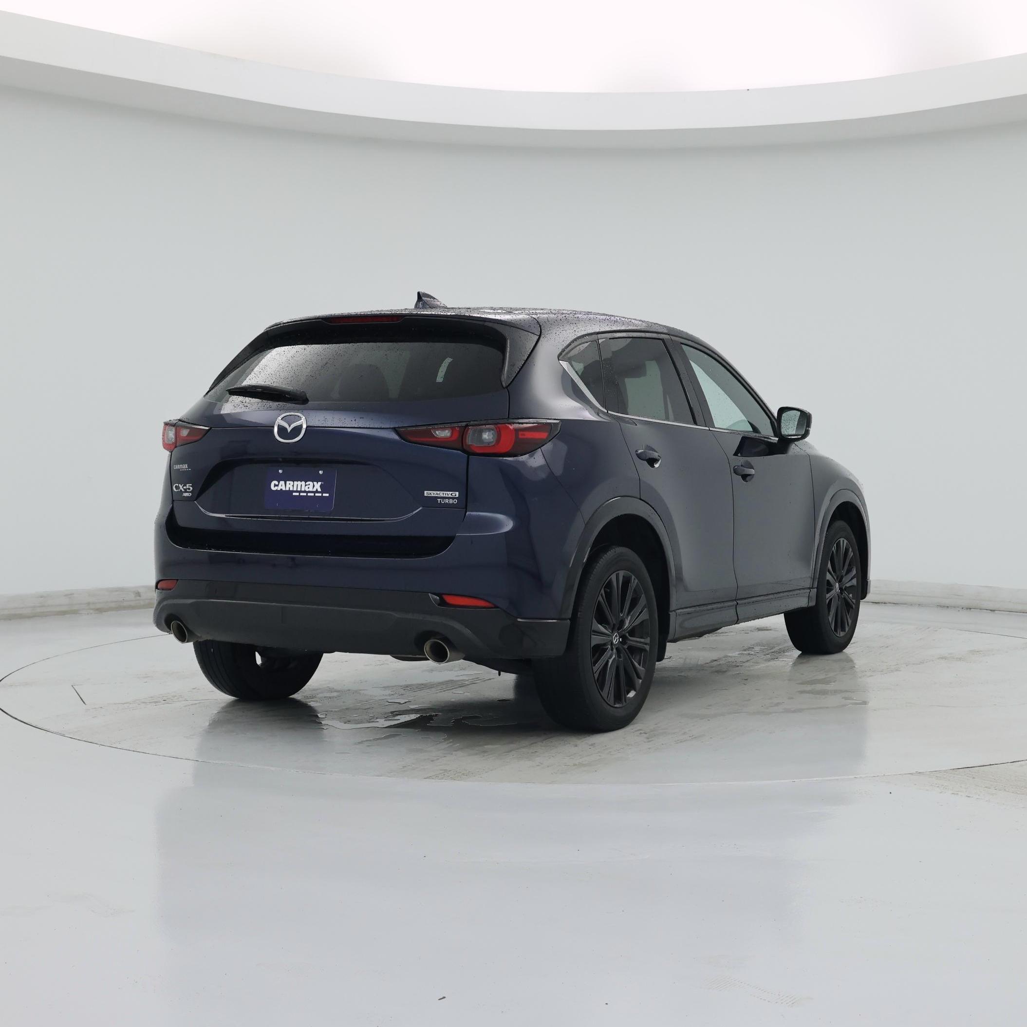Thumbnail: 2022 Mazda CX-5 - 8