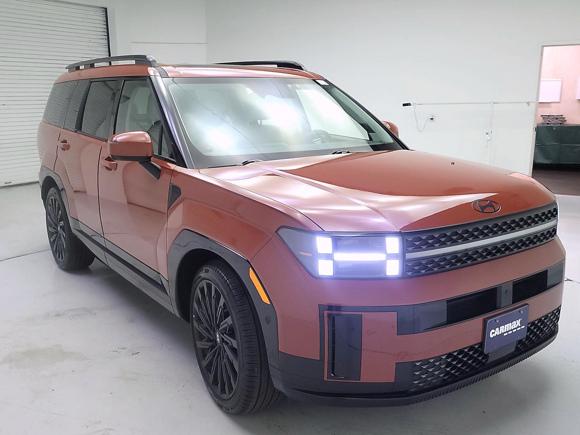 Thumbnail: 2024 Hyundai Santa Fe - 1