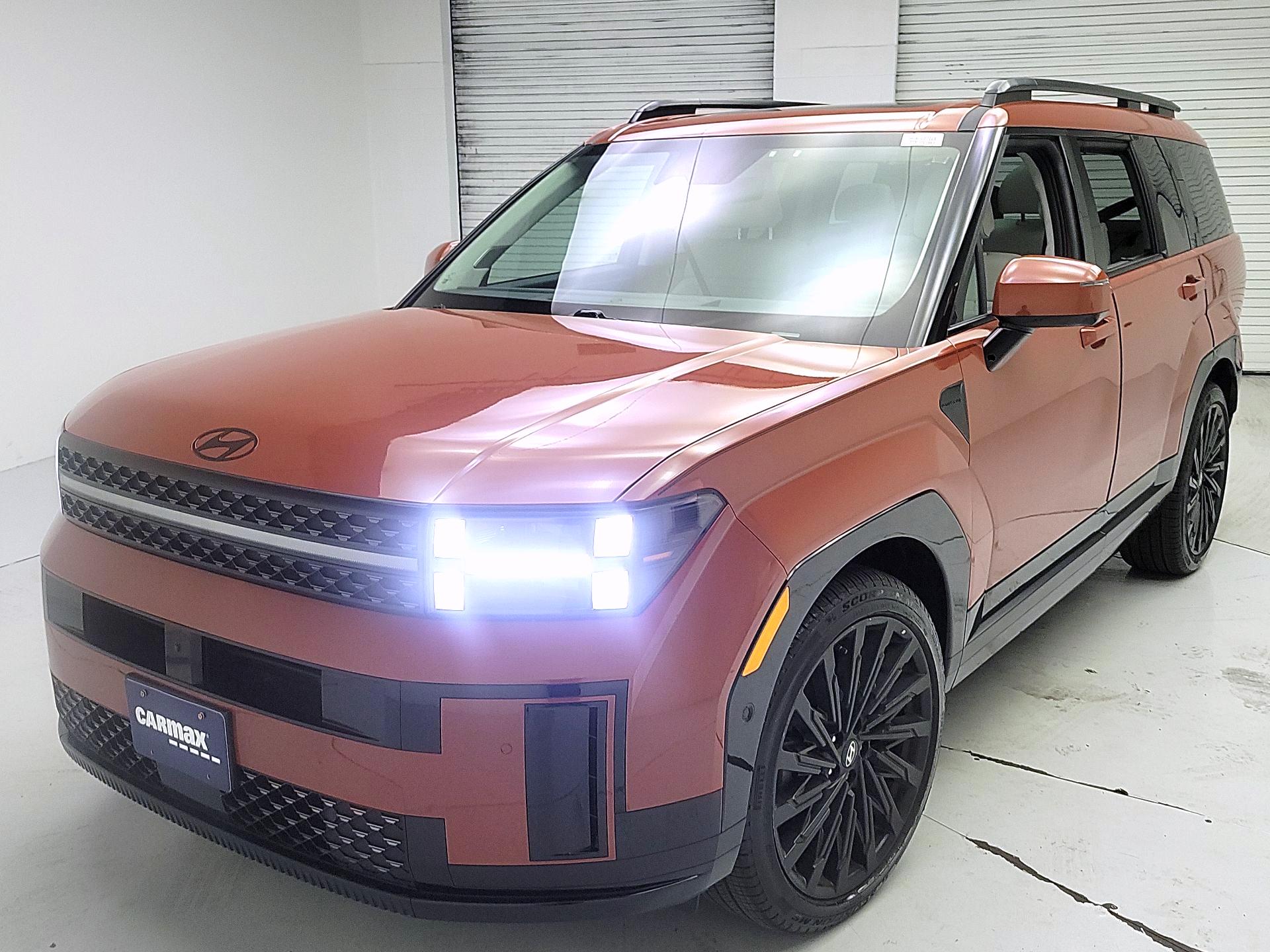 Thumbnail: 2024 Hyundai Santa Fe - 3