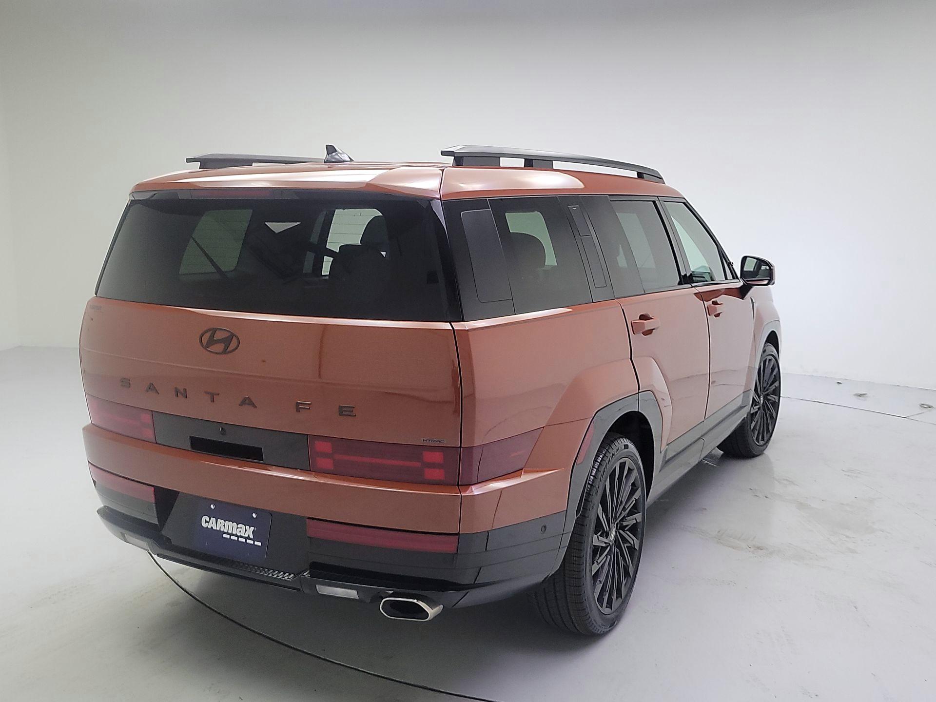 Thumbnail: 2024 Hyundai Santa Fe - 5