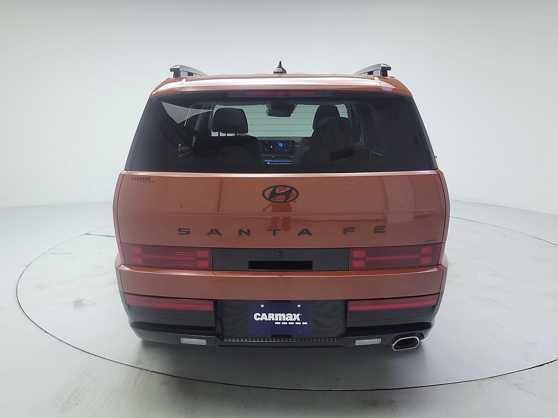 Thumbnail: 2024 Hyundai Santa Fe - 6