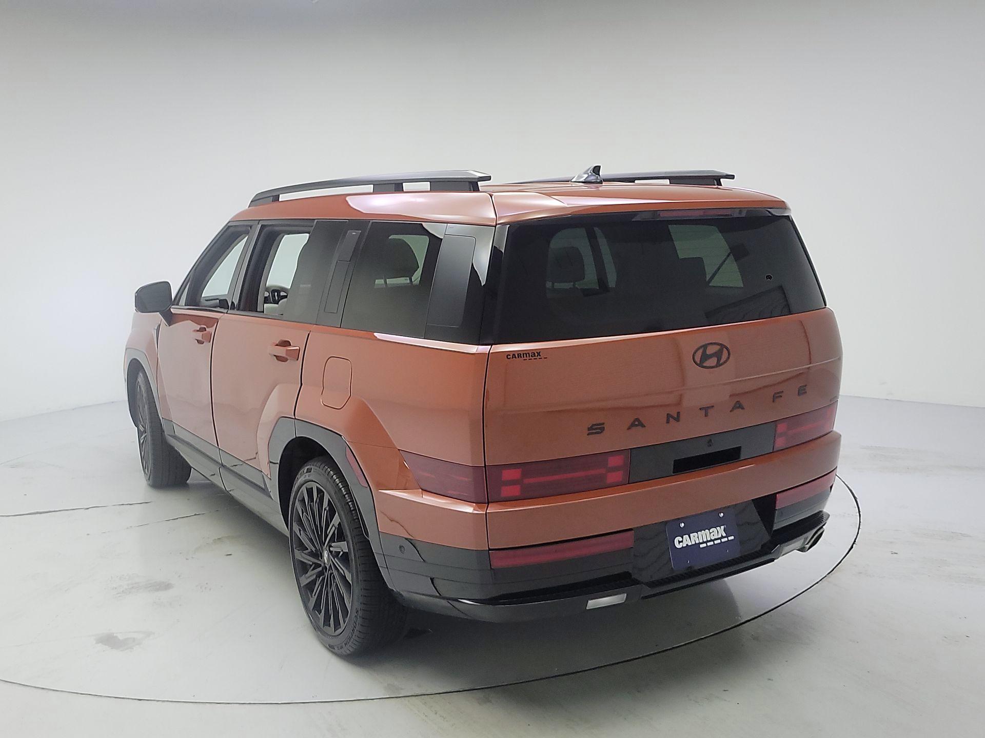 Thumbnail: 2024 Hyundai Santa Fe - 7