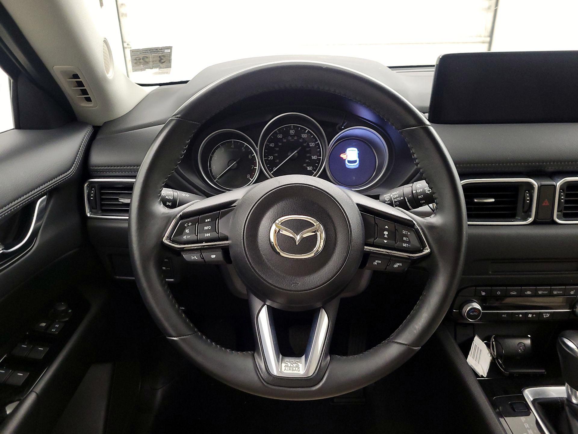 Thumbnail: 2023 Mazda CX-5 - 10