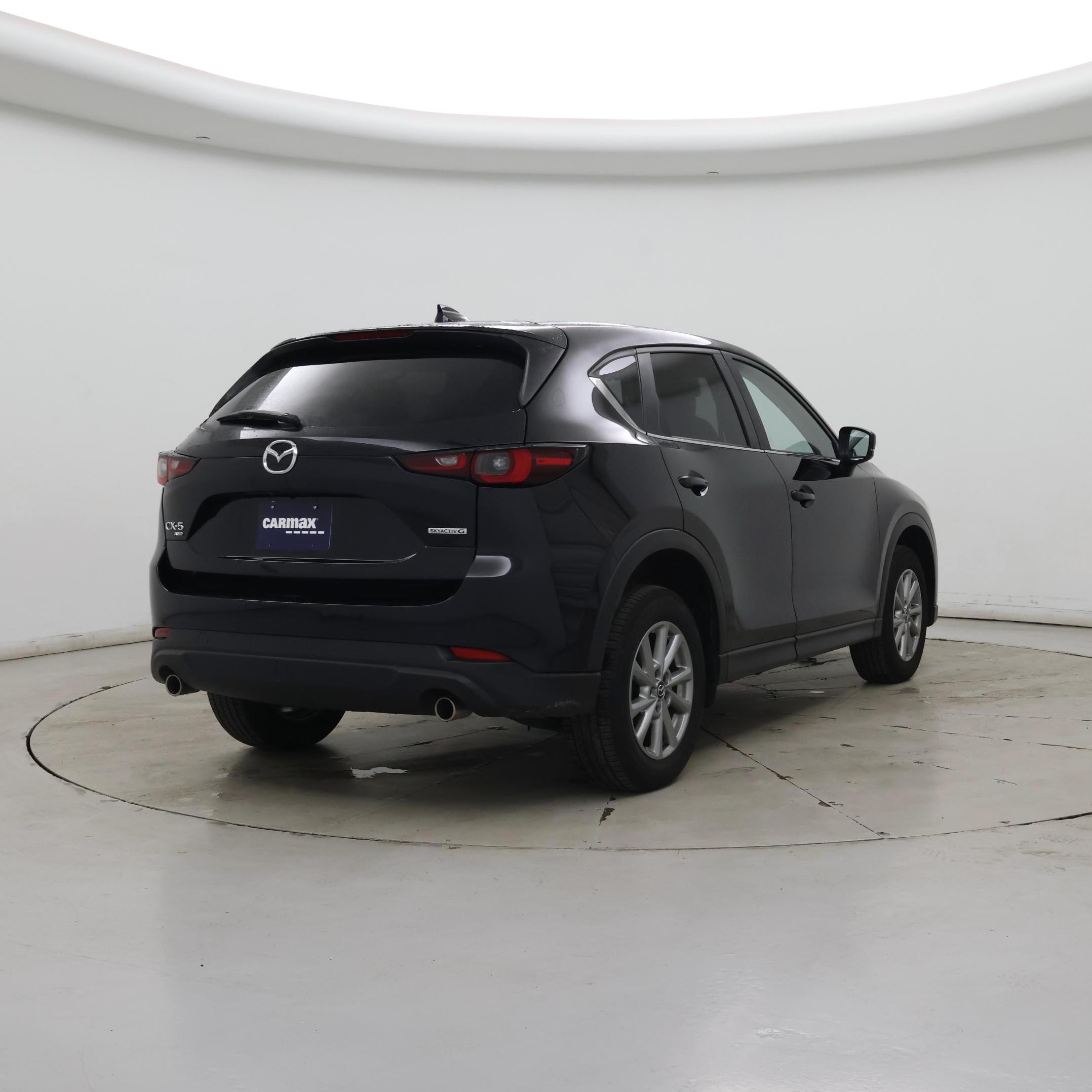 Thumbnail: 2023 Mazda CX-5 - 8