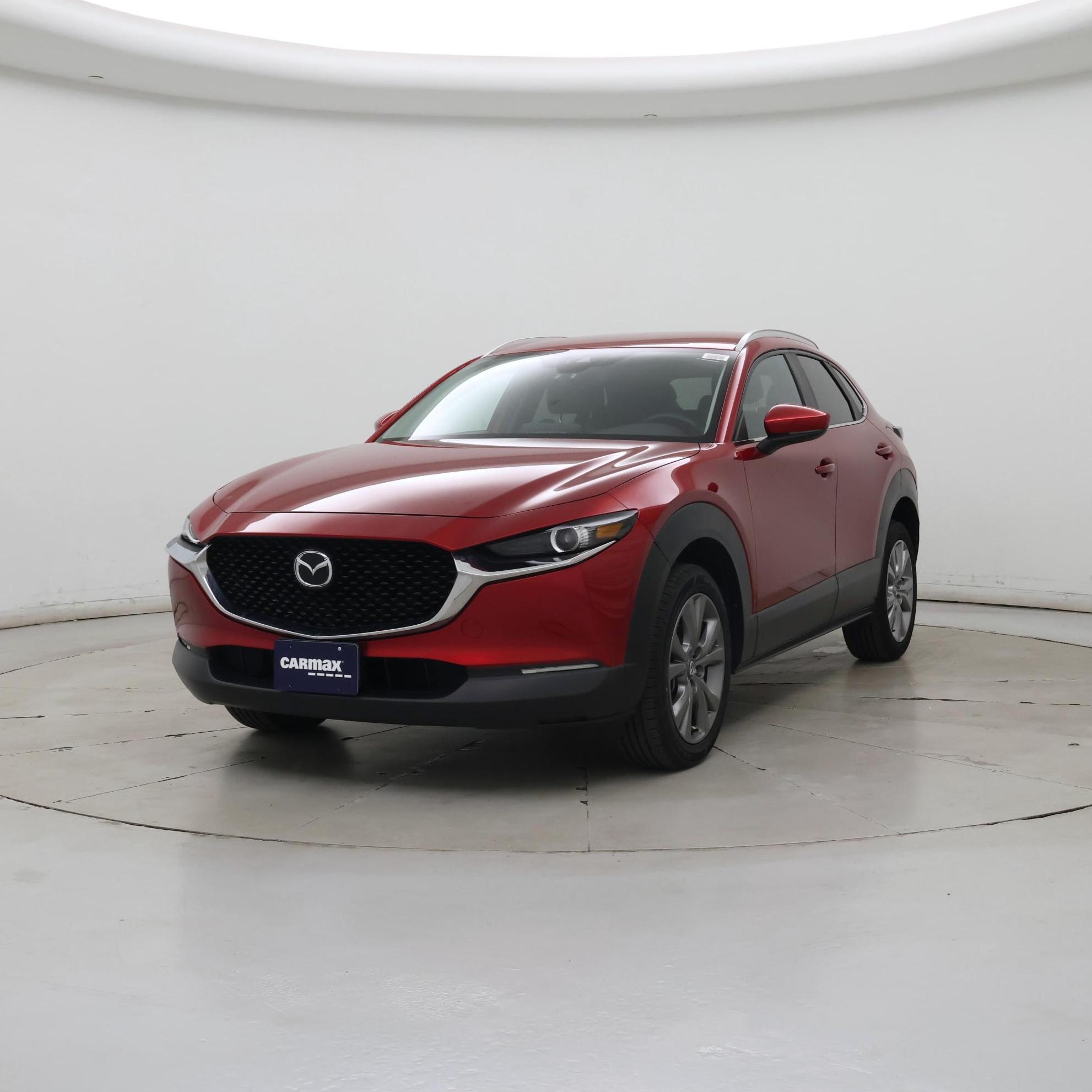 Thumbnail: 2023 Mazda CX-30 - 4