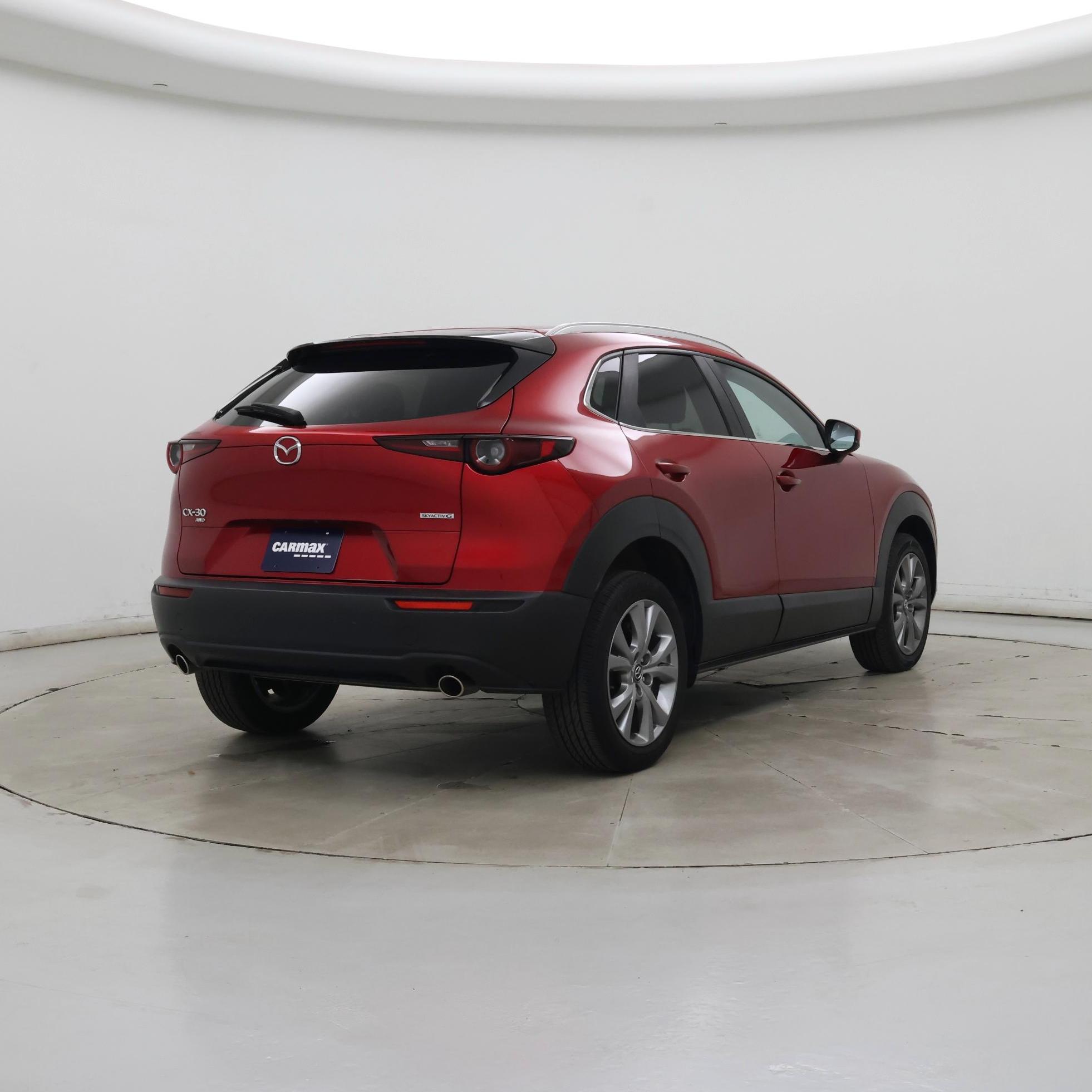 Thumbnail: 2023 Mazda CX-30 - 8