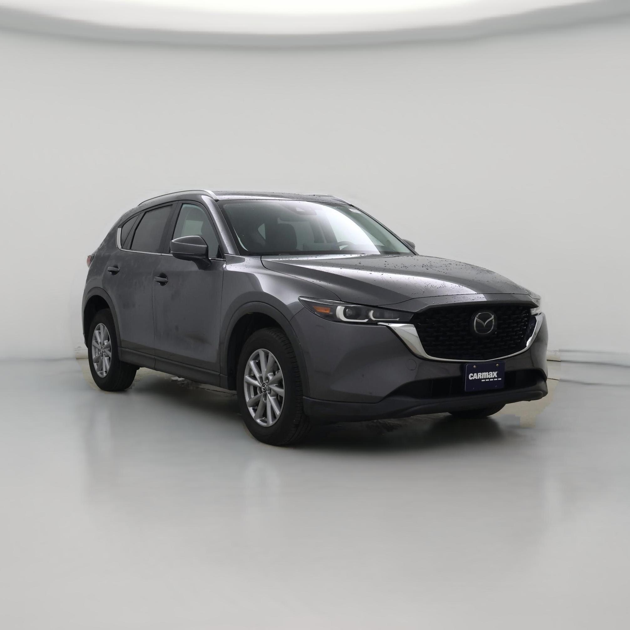 Thumbnail: 2023 Mazda CX-5 - 1