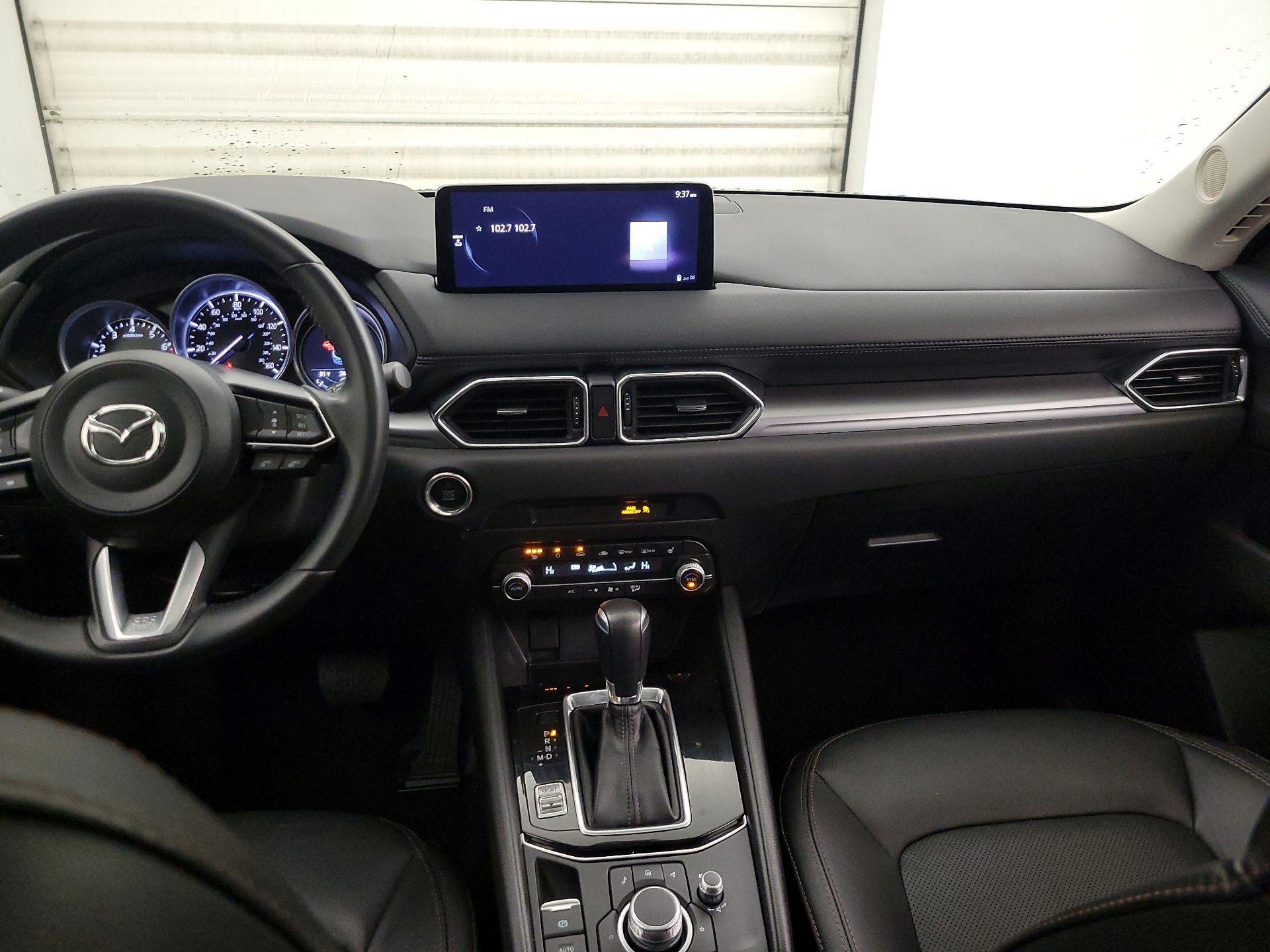 Thumbnail: 2023 Mazda CX-5 - 9