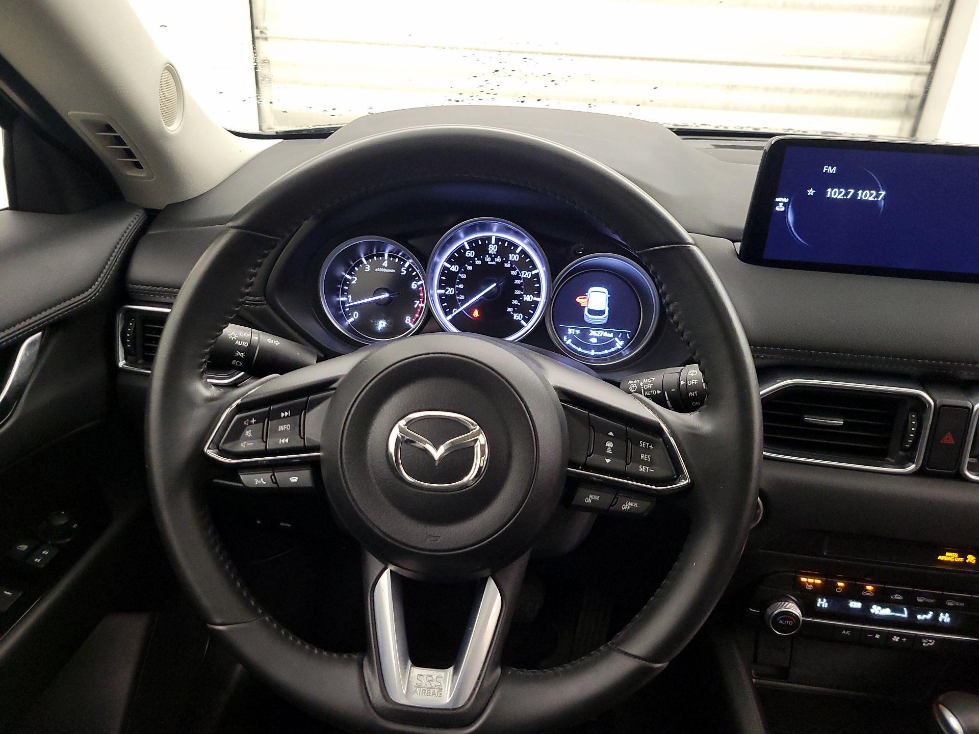 Thumbnail: 2023 Mazda CX-5 - 10