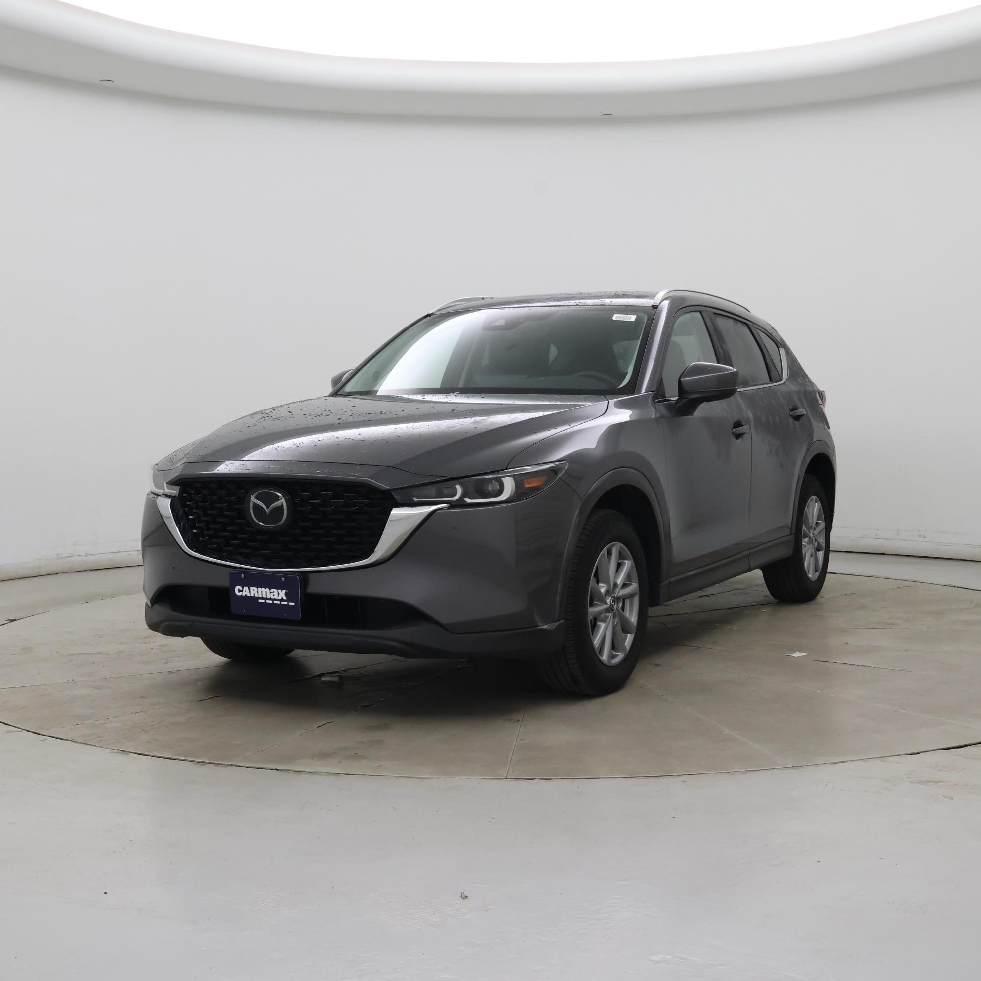 Thumbnail: 2023 Mazda CX-5 - 4