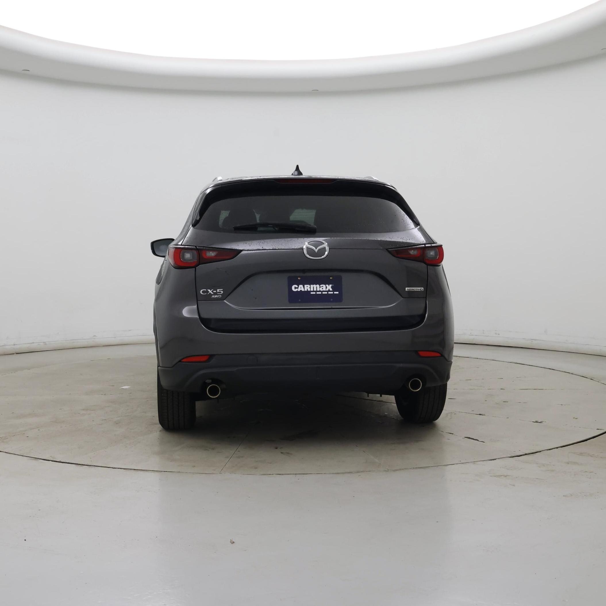 Thumbnail: 2023 Mazda CX-5 - 6