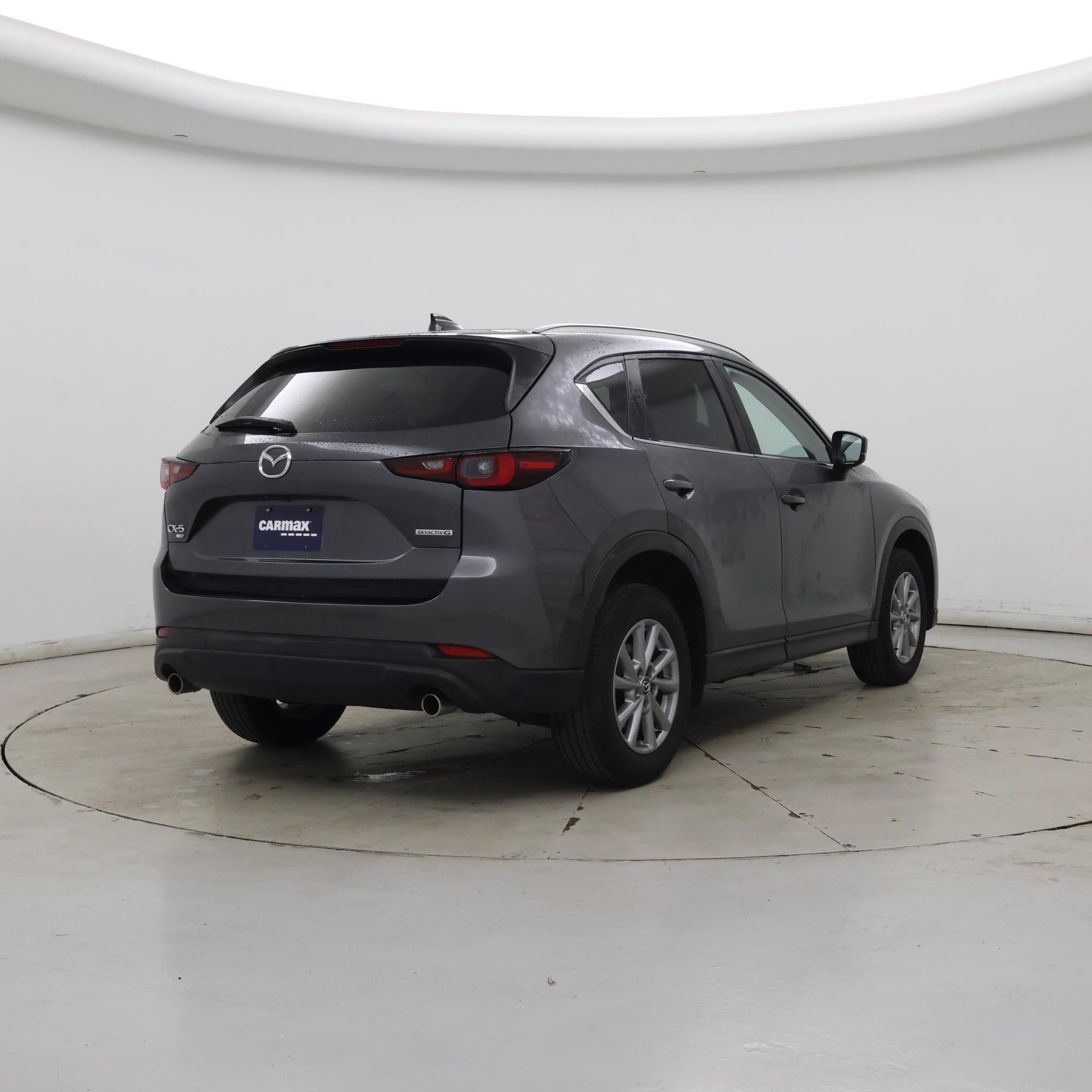 Thumbnail: 2023 Mazda CX-5 - 8