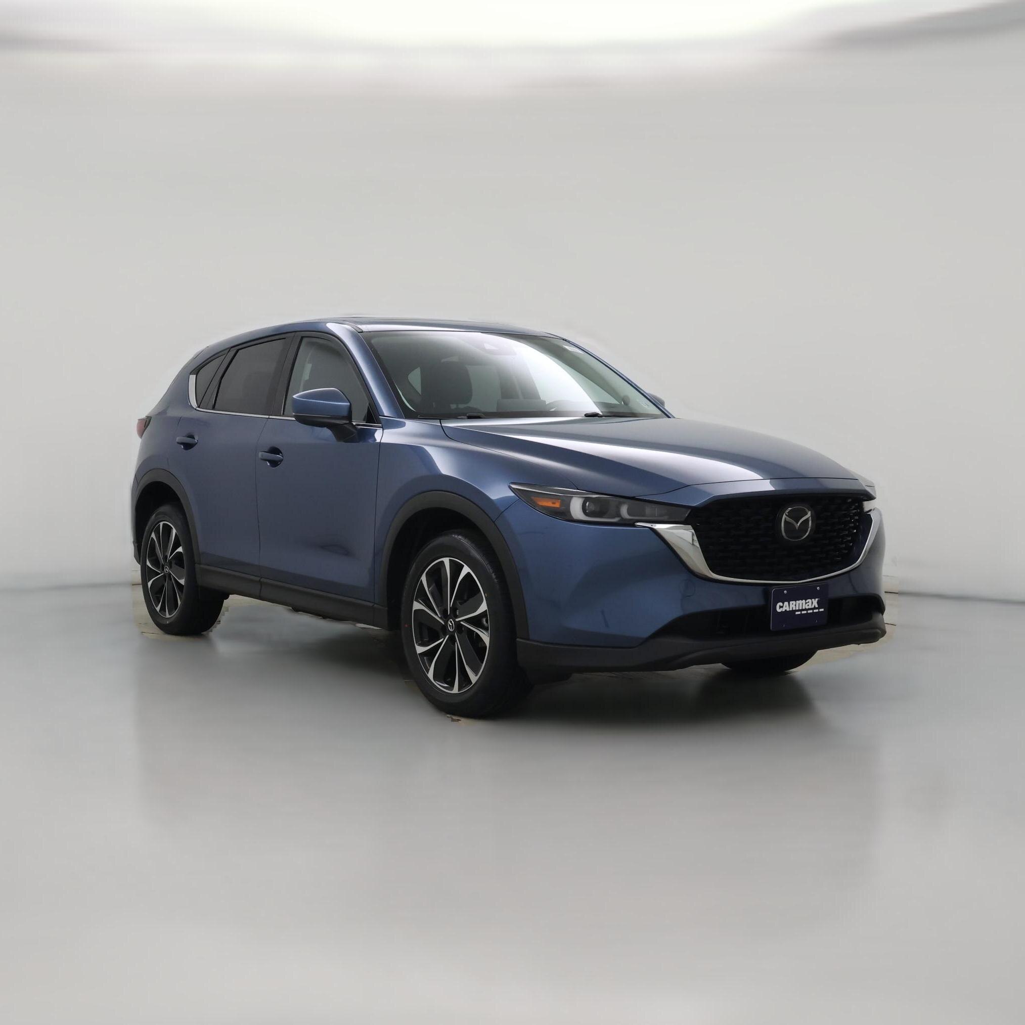 Thumbnail: 2023 Mazda CX-5 - 1