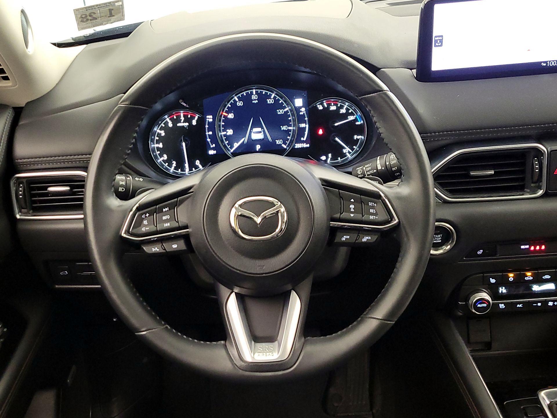 Thumbnail: 2023 Mazda CX-5 - 10