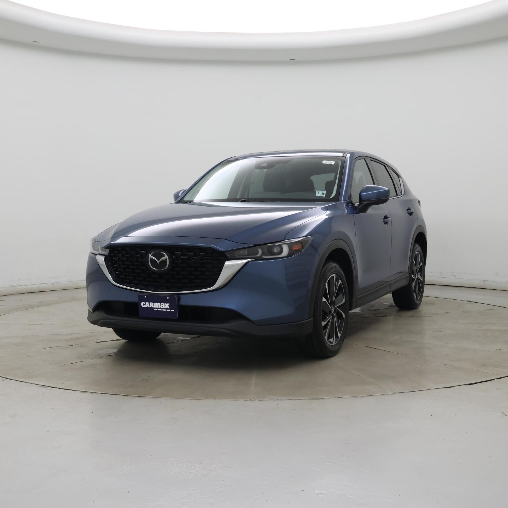Thumbnail: 2023 Mazda CX-5 - 4