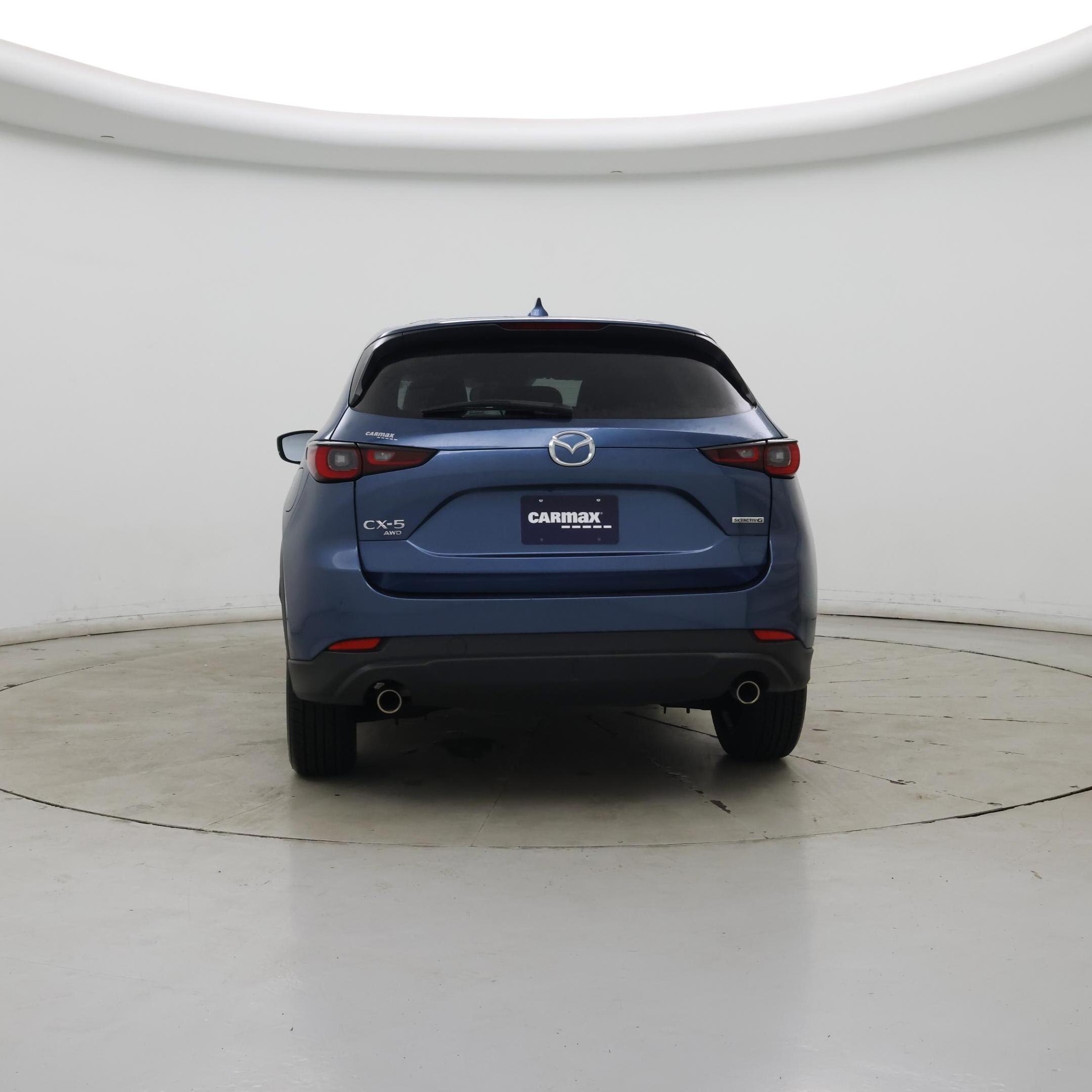 Thumbnail: 2023 Mazda CX-5 - 6