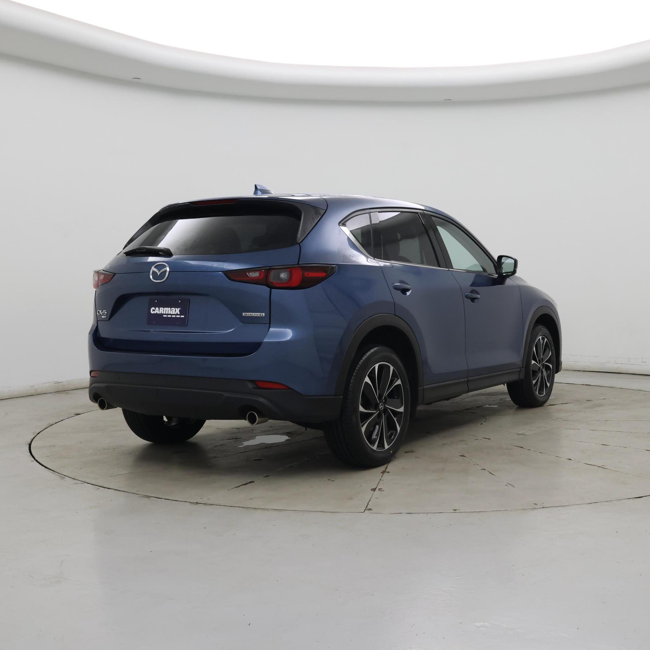 Thumbnail: 2023 Mazda CX-5 - 8