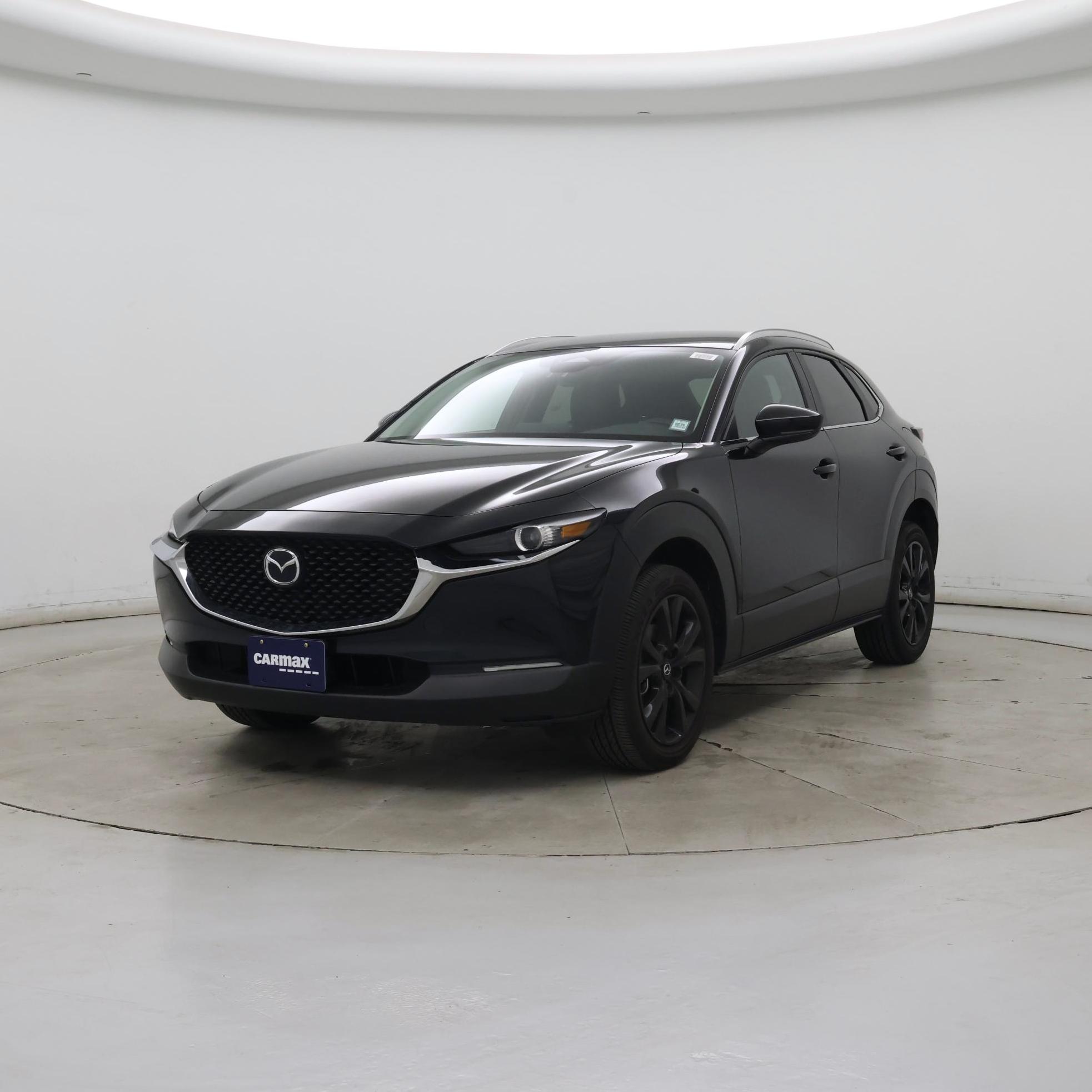 Thumbnail: 2024 Mazda CX-30 - 4