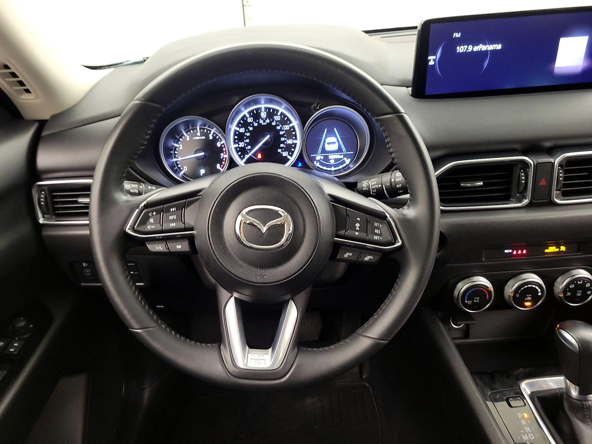 Thumbnail: 2023 Mazda CX-5 - 10