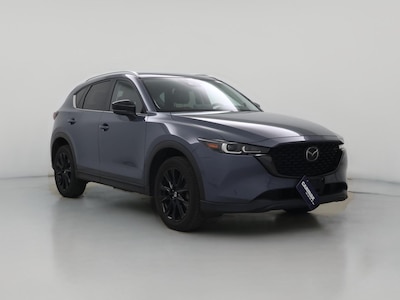 2023 Mazda CX-5 Carbon Edition