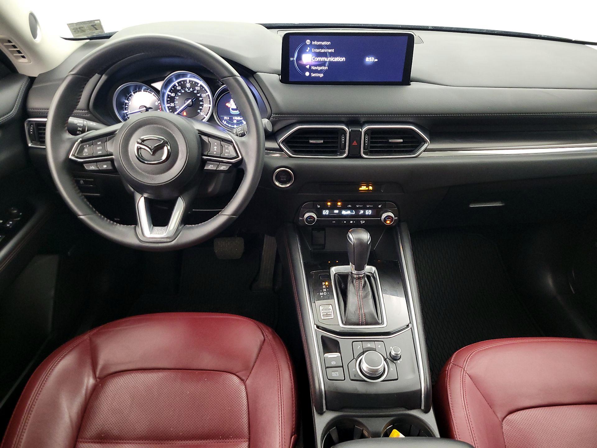 Thumbnail: 2023 Mazda CX-5 - 9